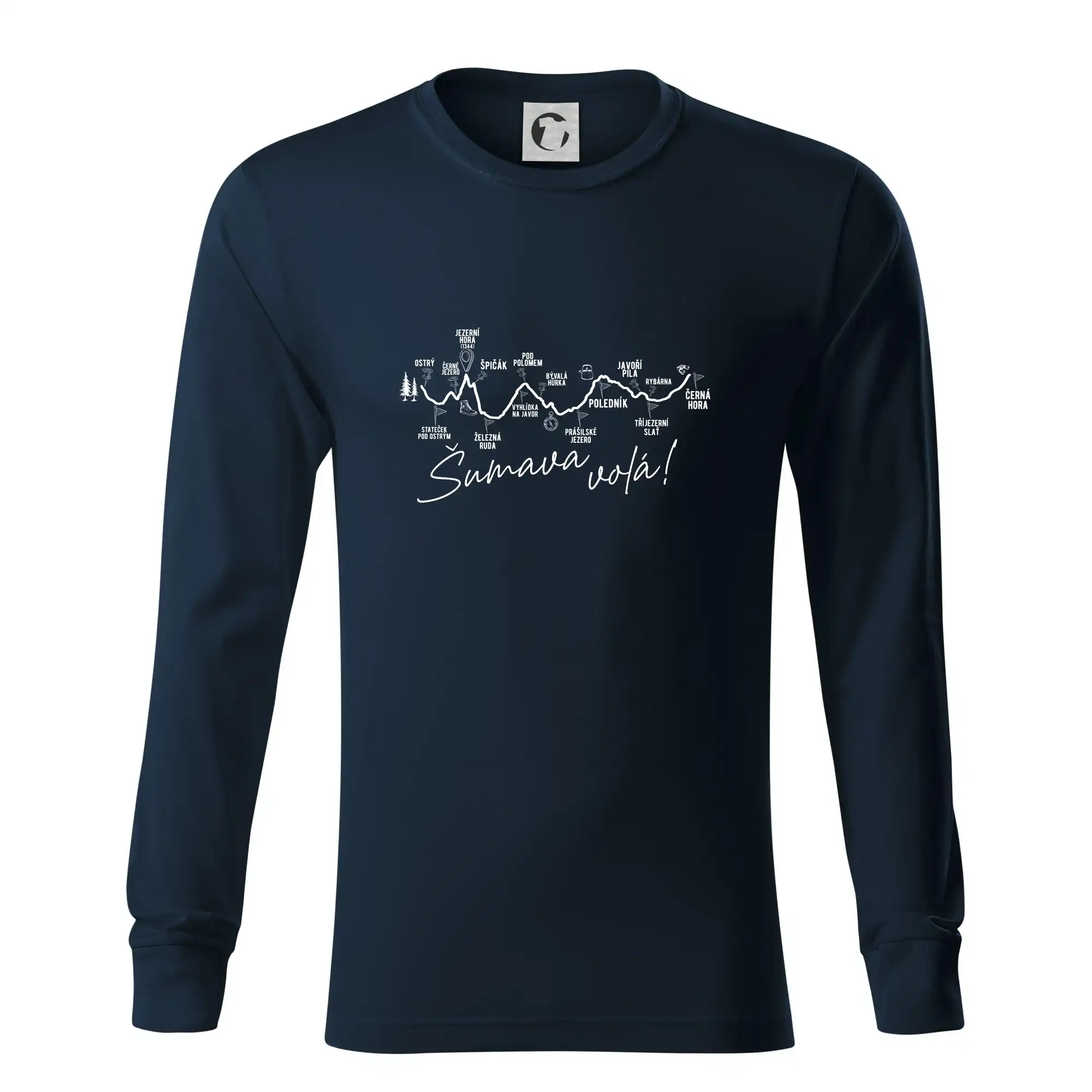 Šumava - Vdechni Šumavu