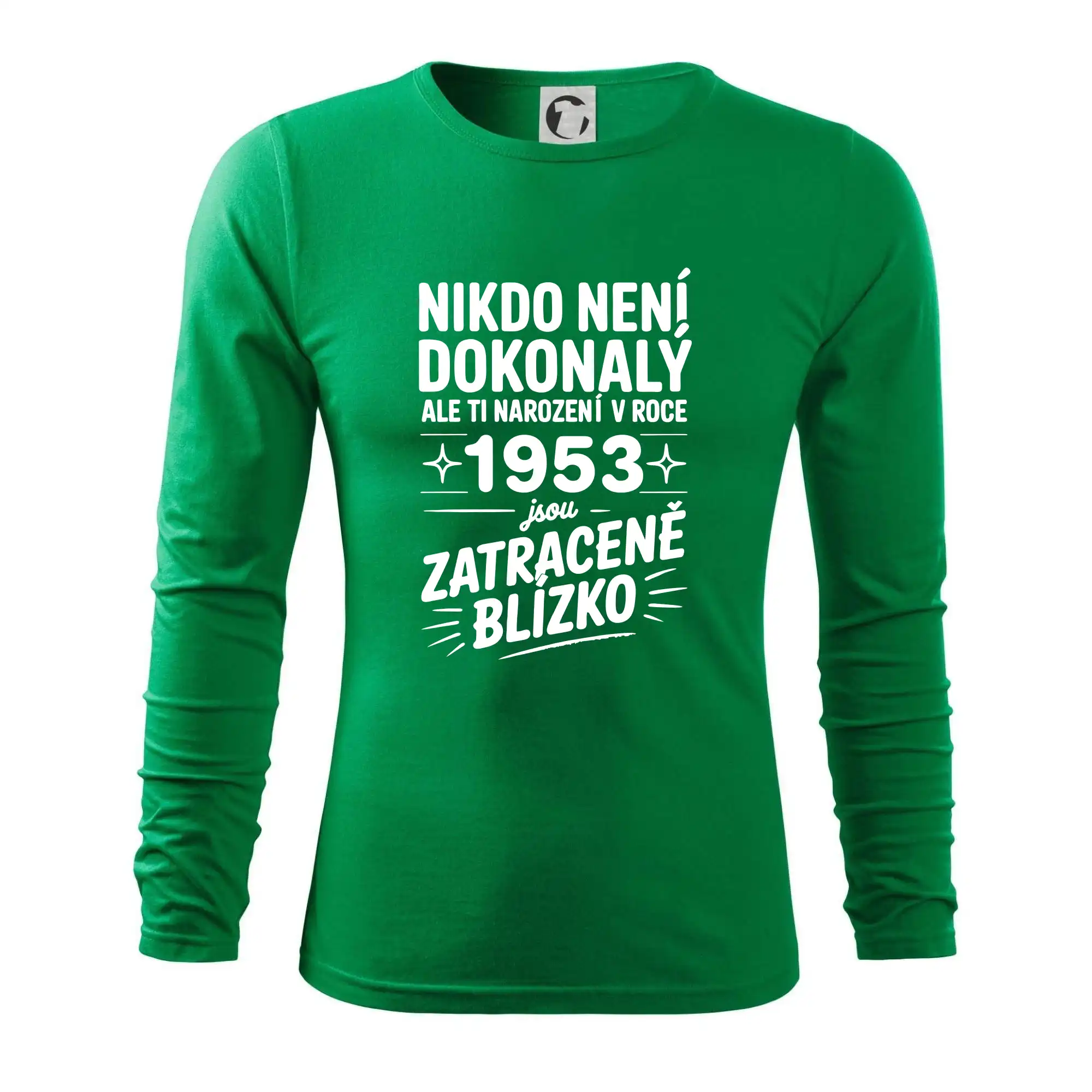 Nikdo není dokonalý ale ti narození v roce 1953 jsou zatraceně blízko