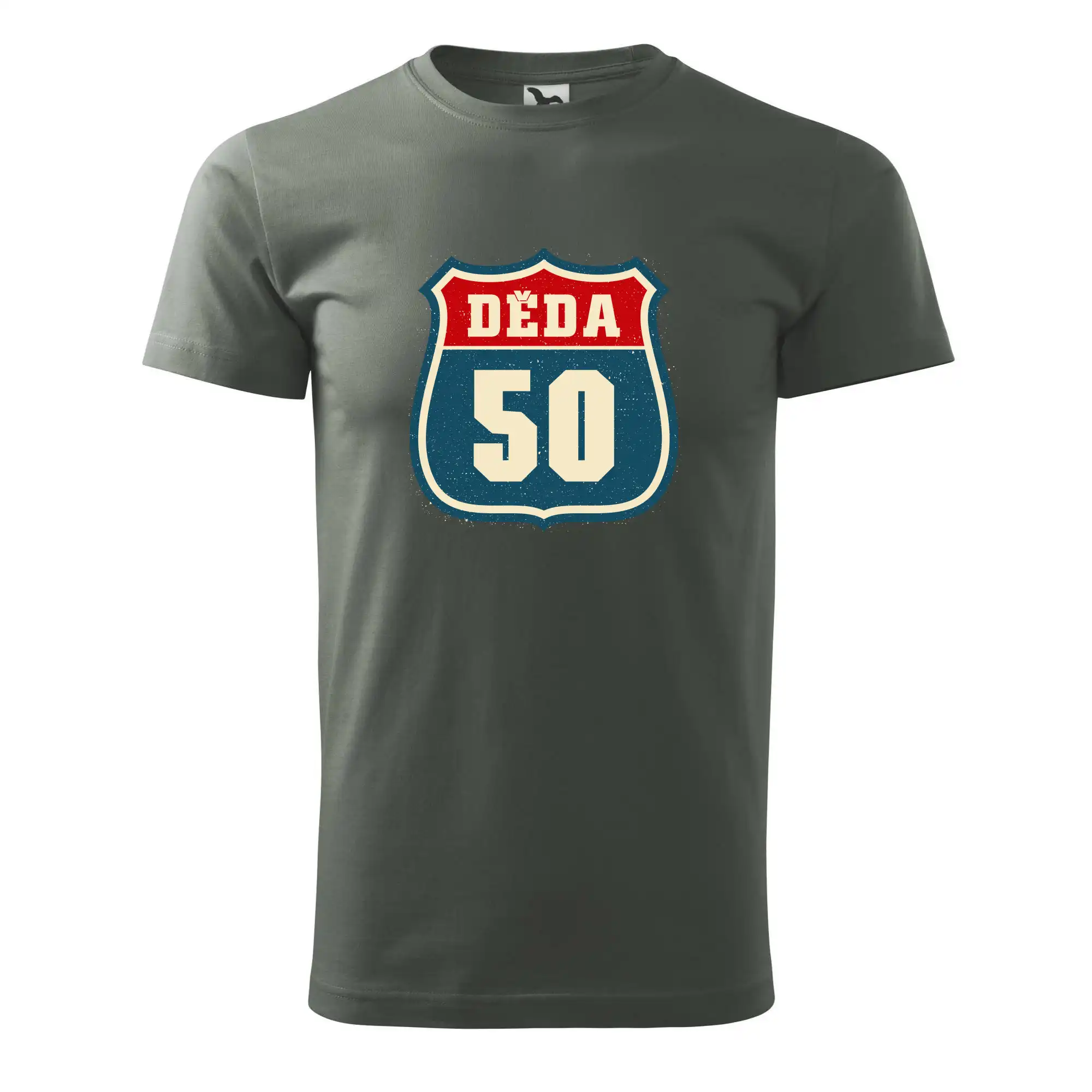 Děda 50