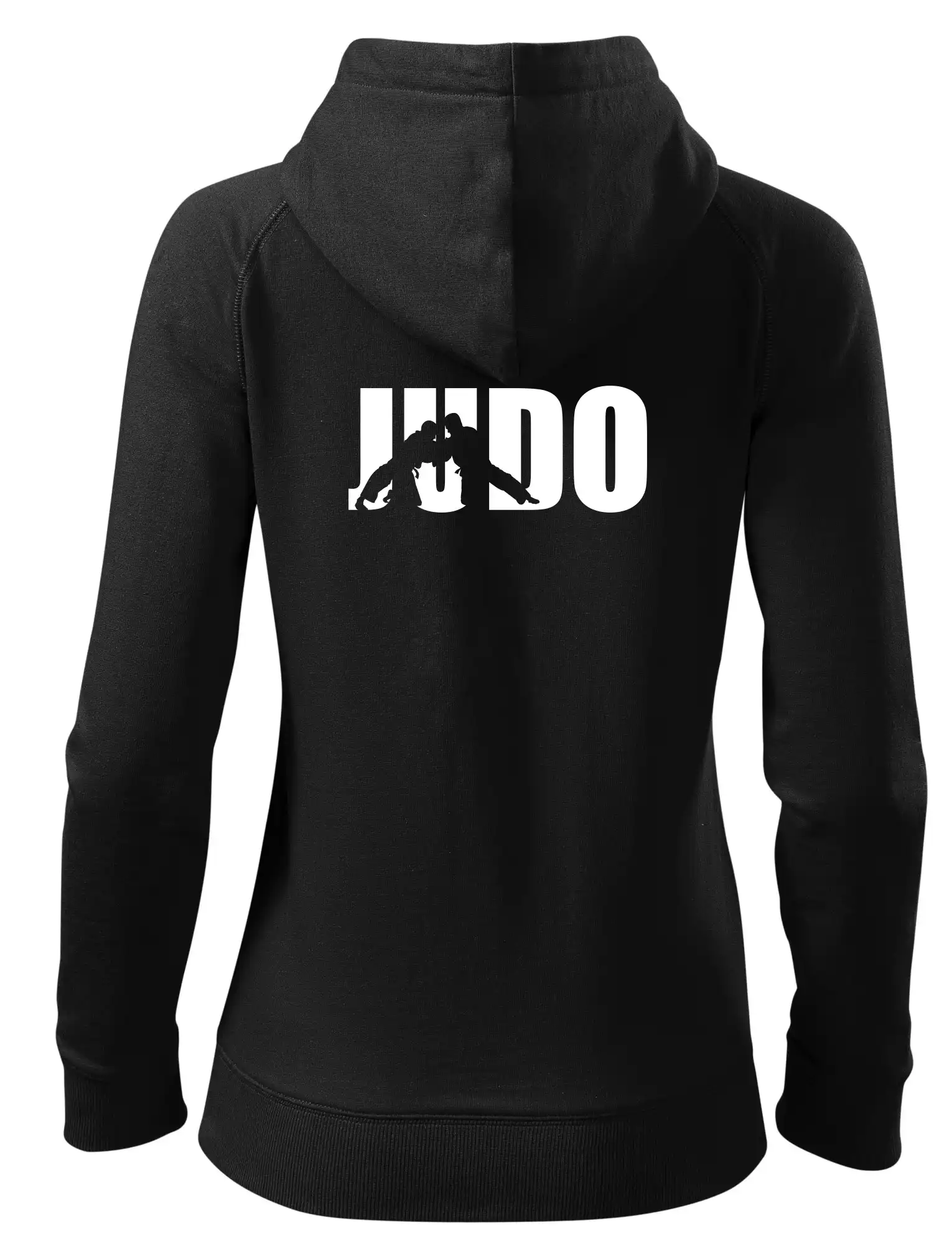 Judo - Nápis