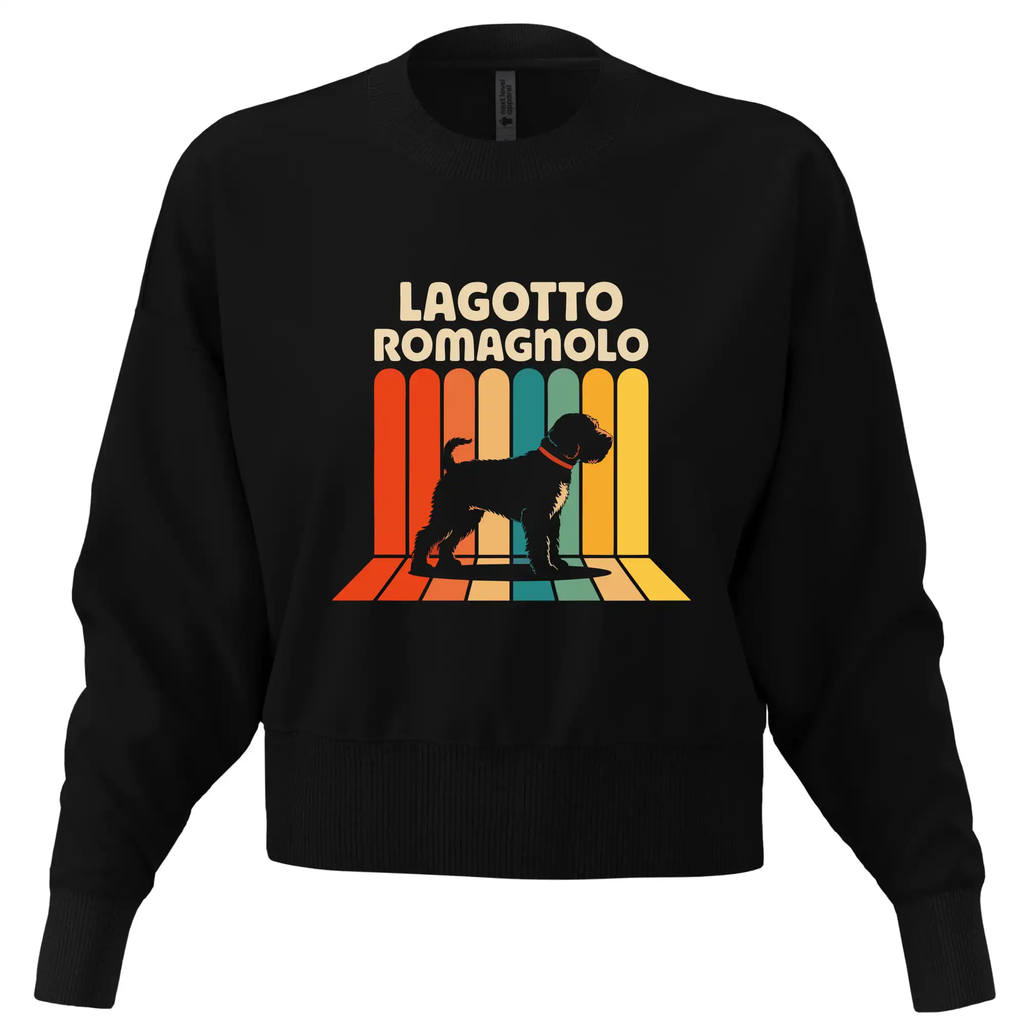 Lagotto romagnolo vintage