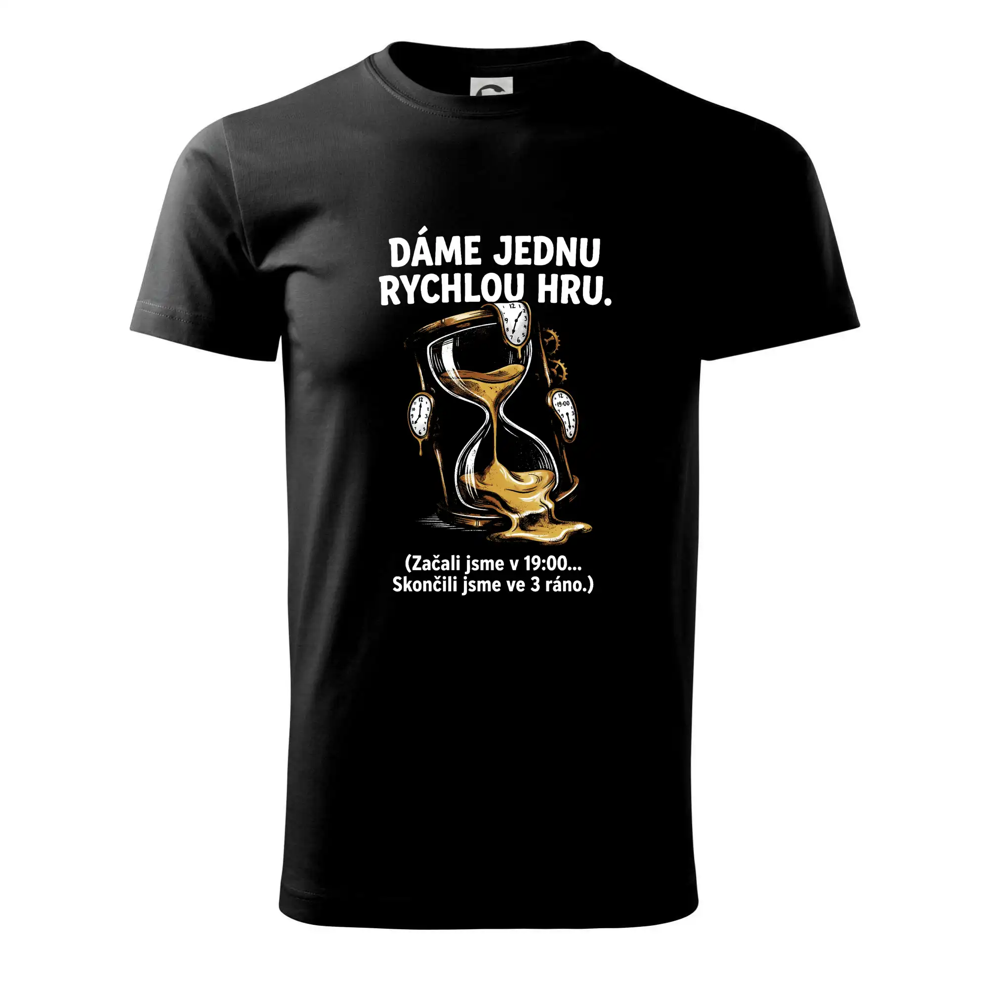 Dáme jednu rychlou hru