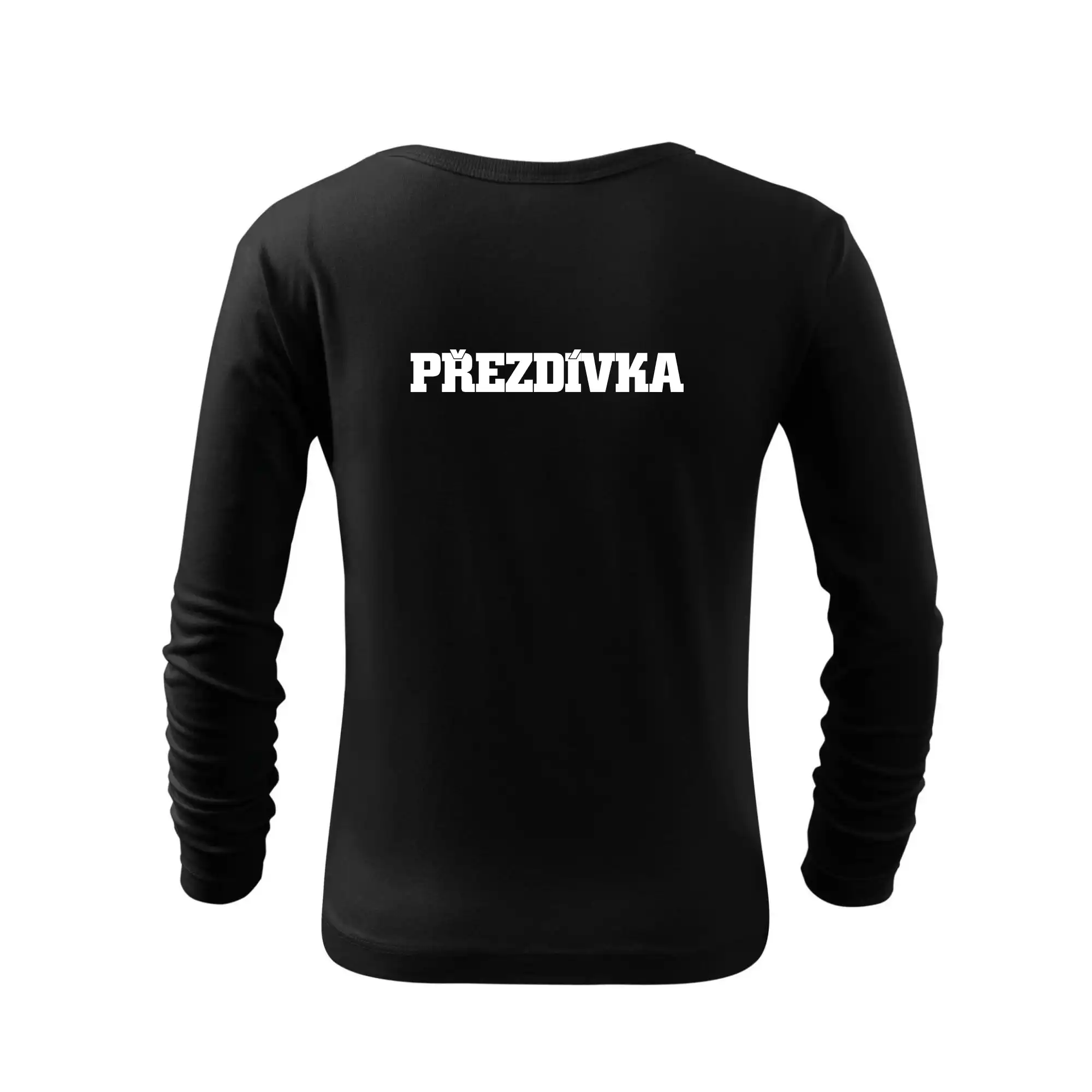 Na vodu - pádla hory (vlastní nápis)