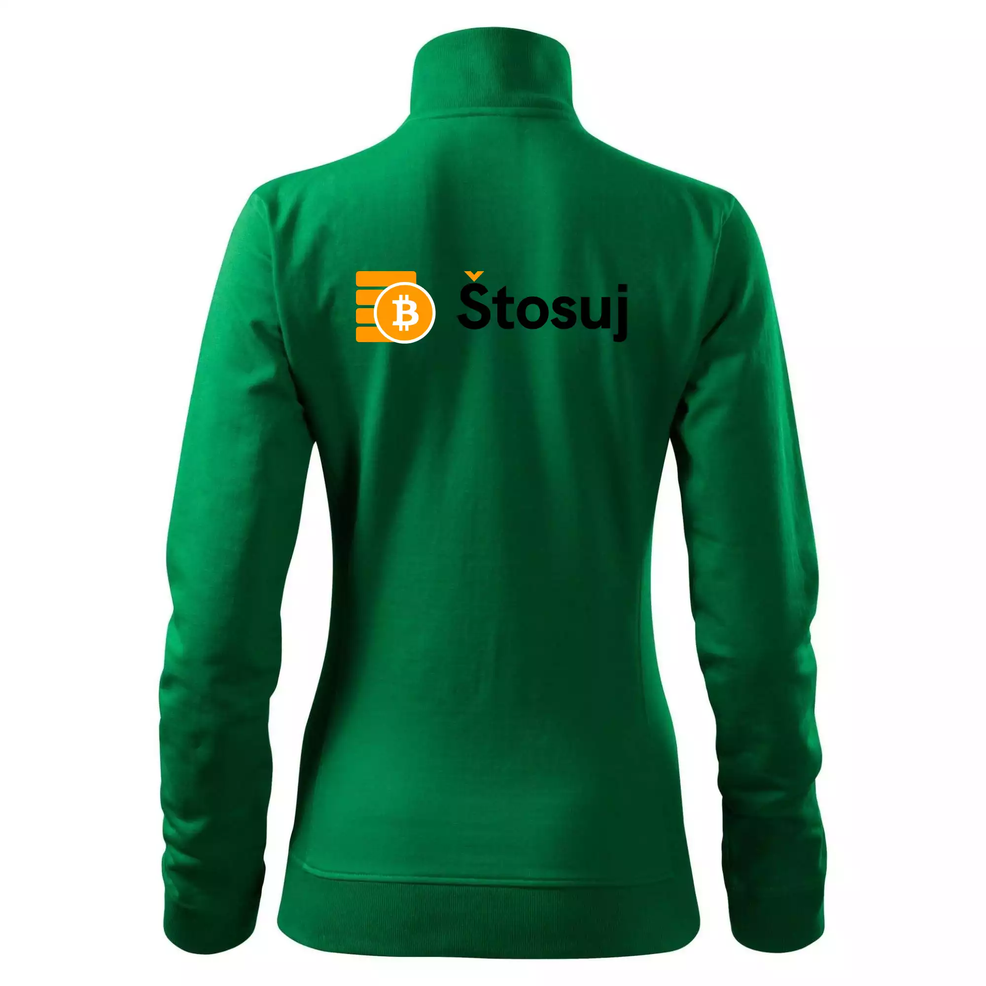 Štosuj - Logo na prso + záda