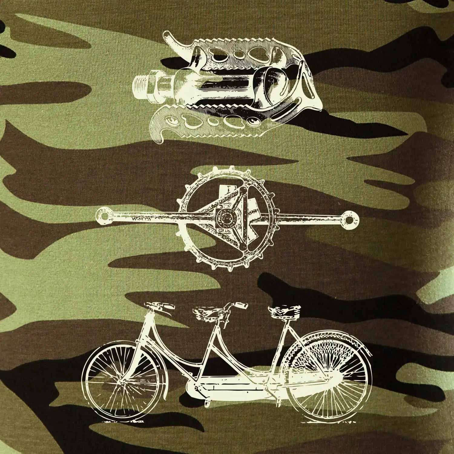 Cycling vintage