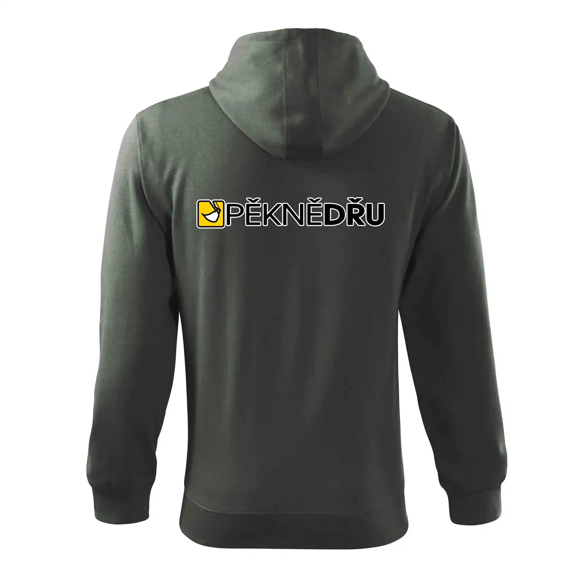 Pěkně dřu lžíce