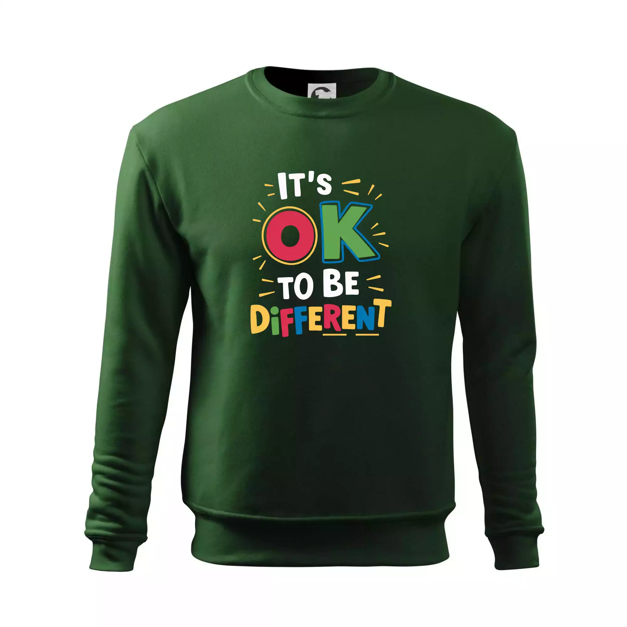 It's OK to be different