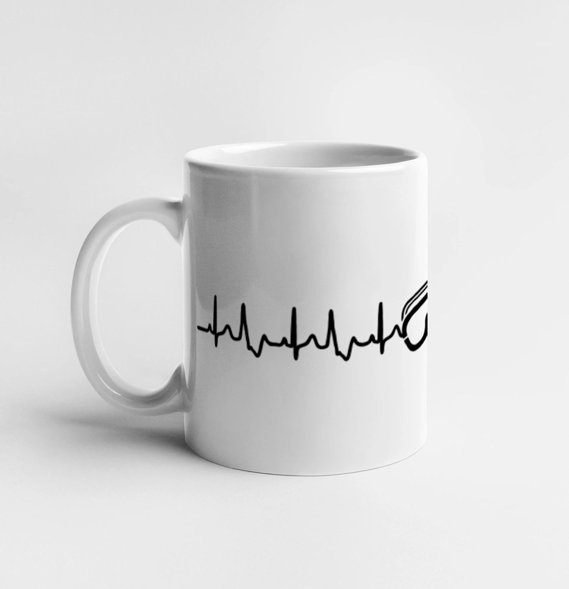 Potápěč EKG