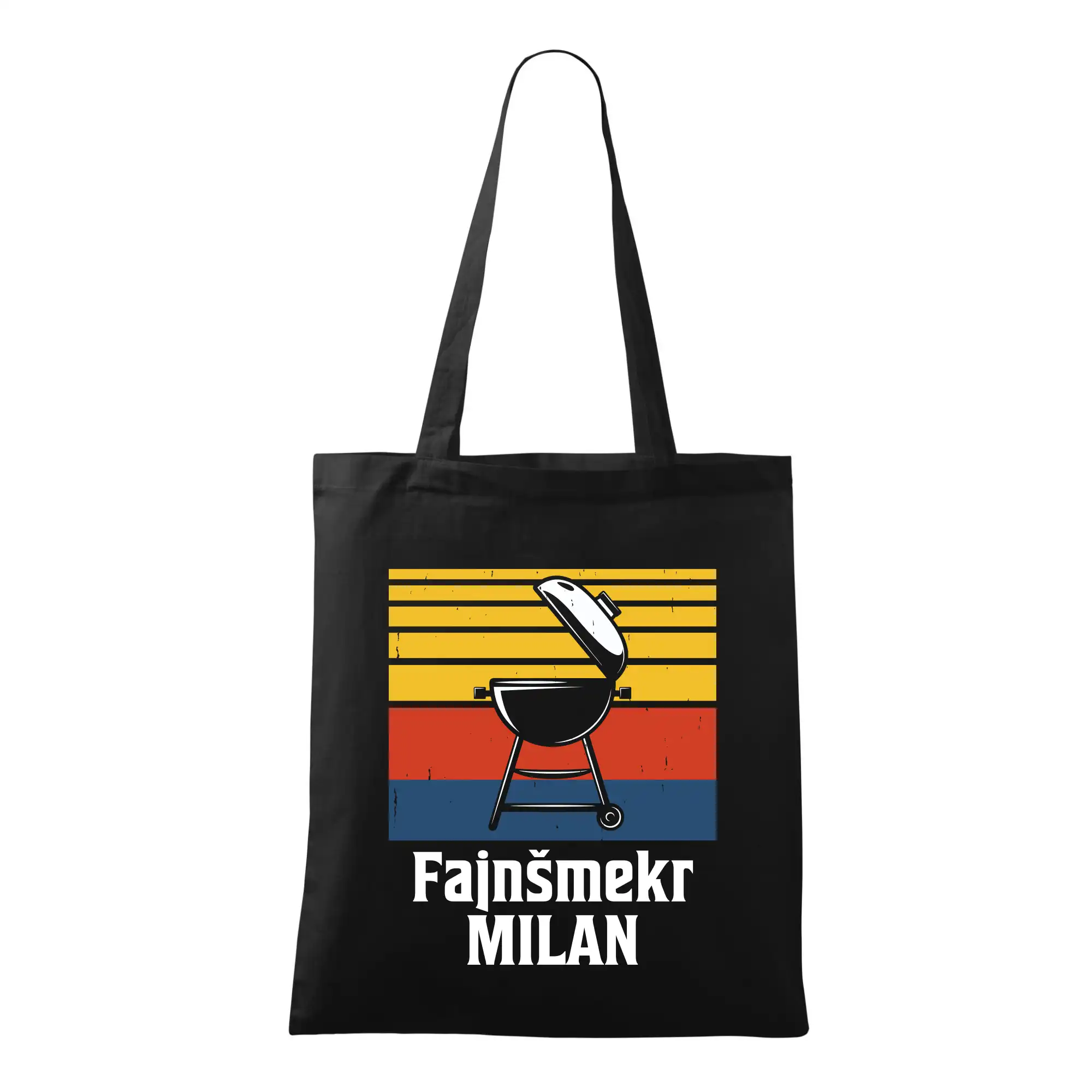 Fajnšmekr - jméno