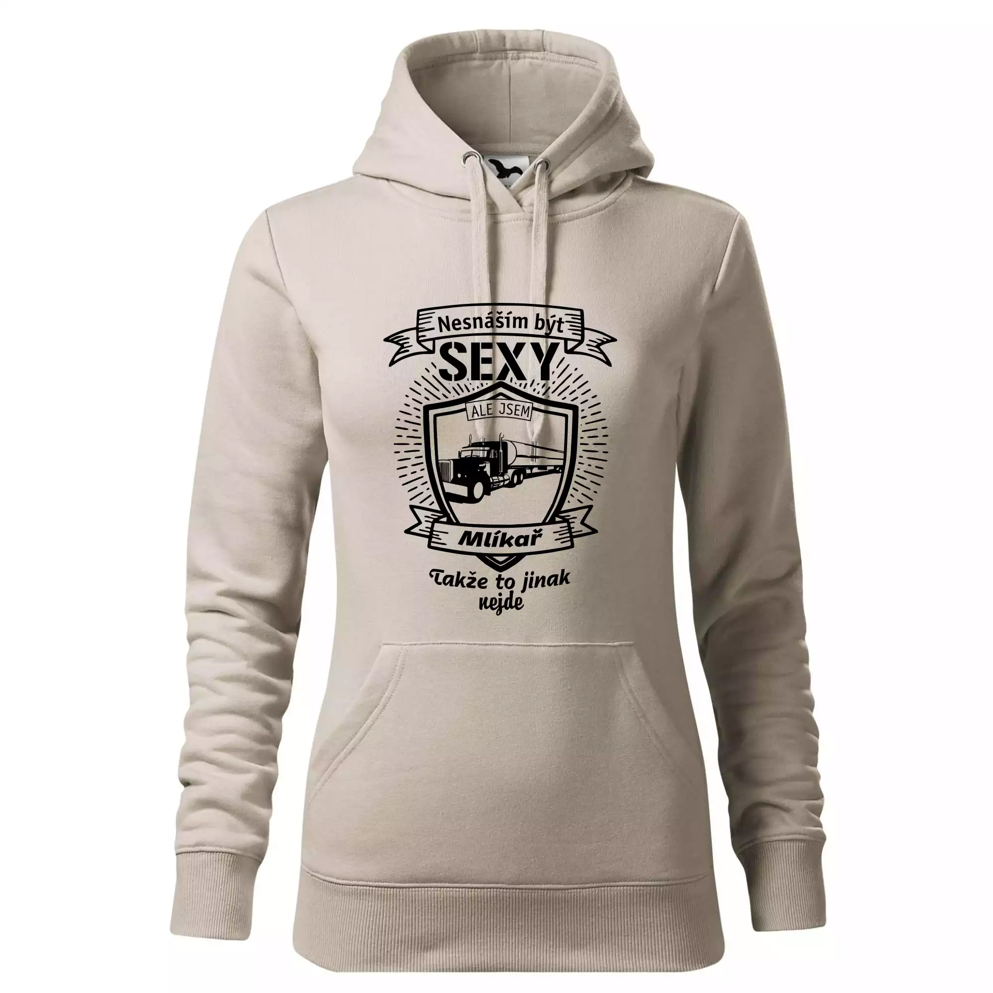 Nesnáším být sexy - Mlíkař