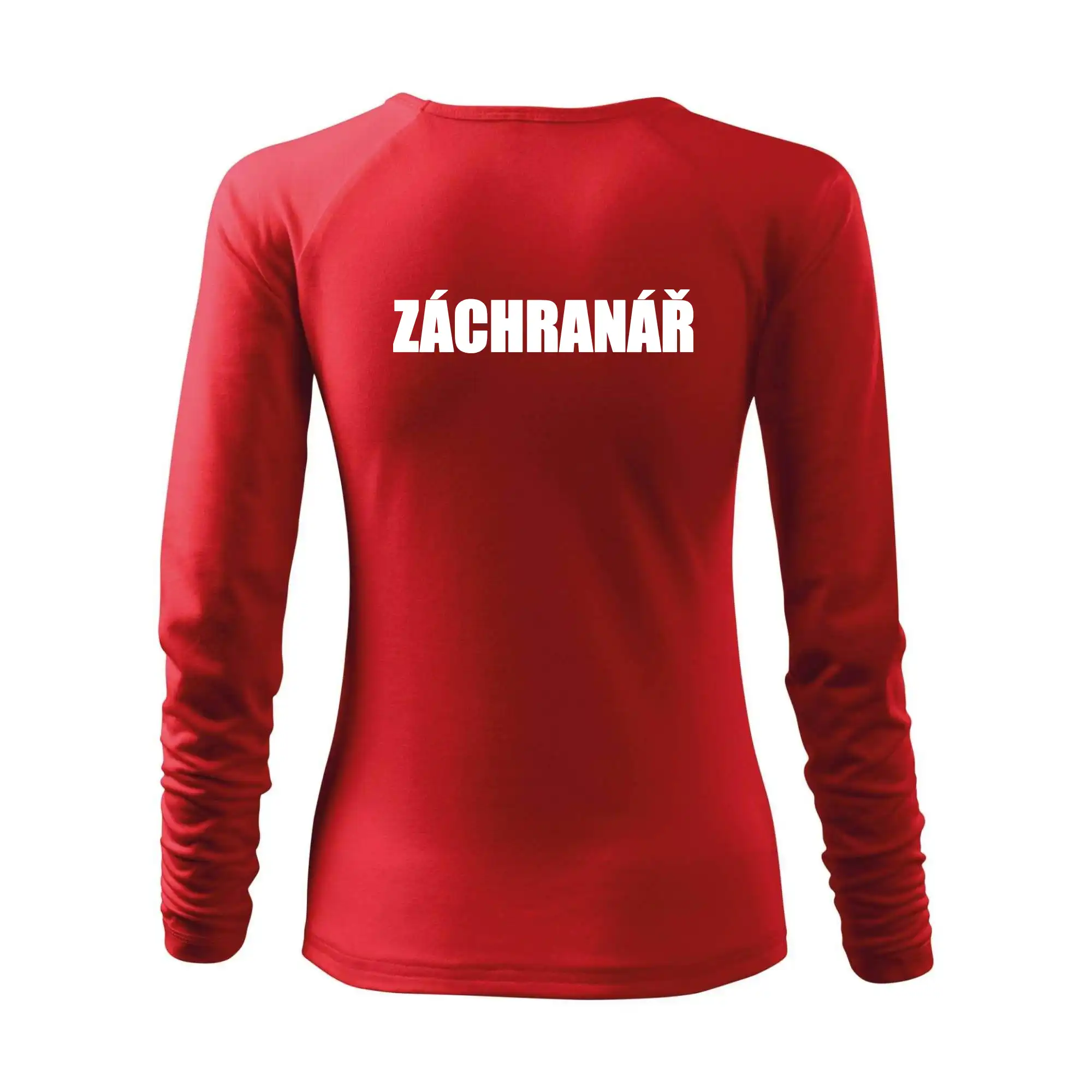 Záchranář - hvězda