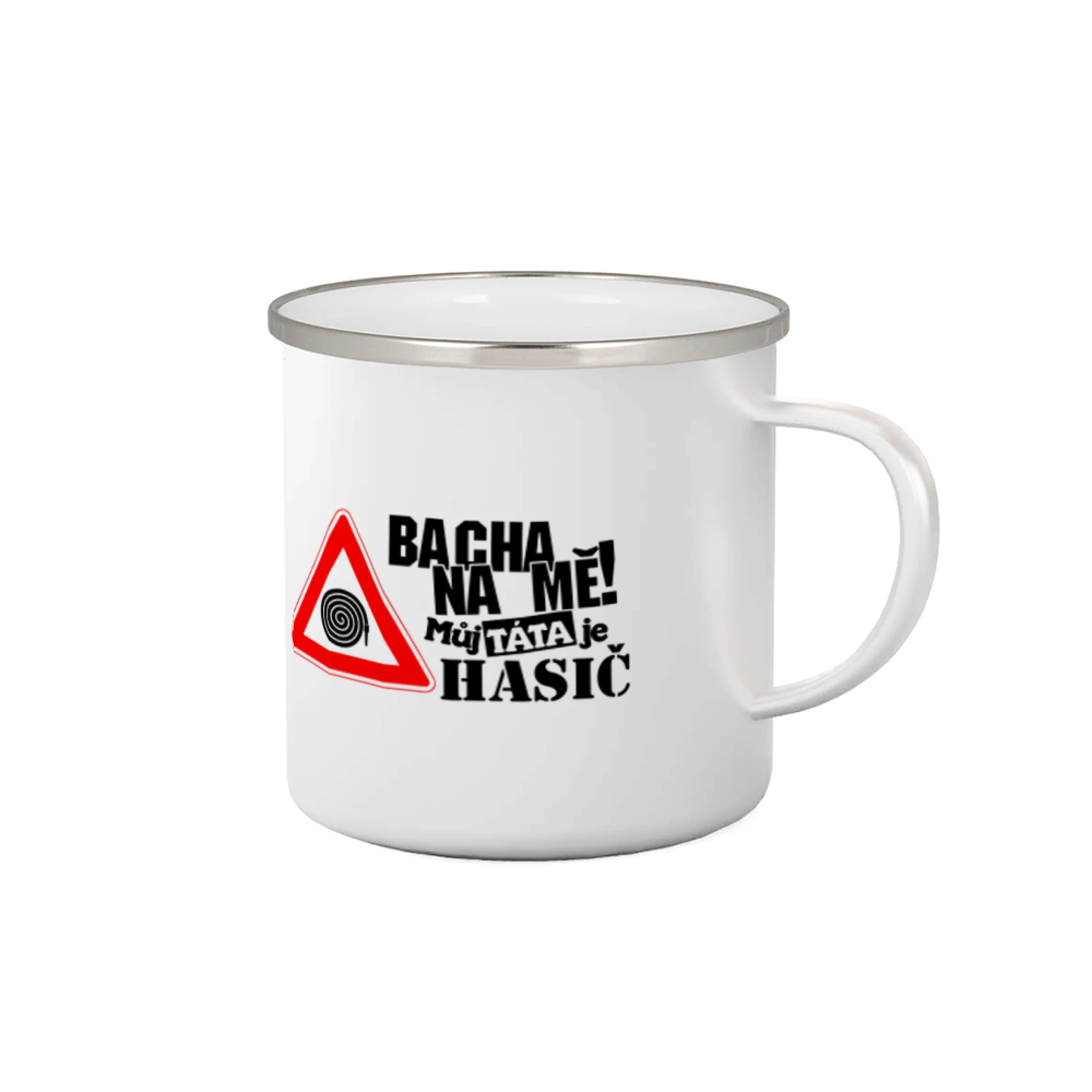 Bacha na mě! Můj táta je hasič