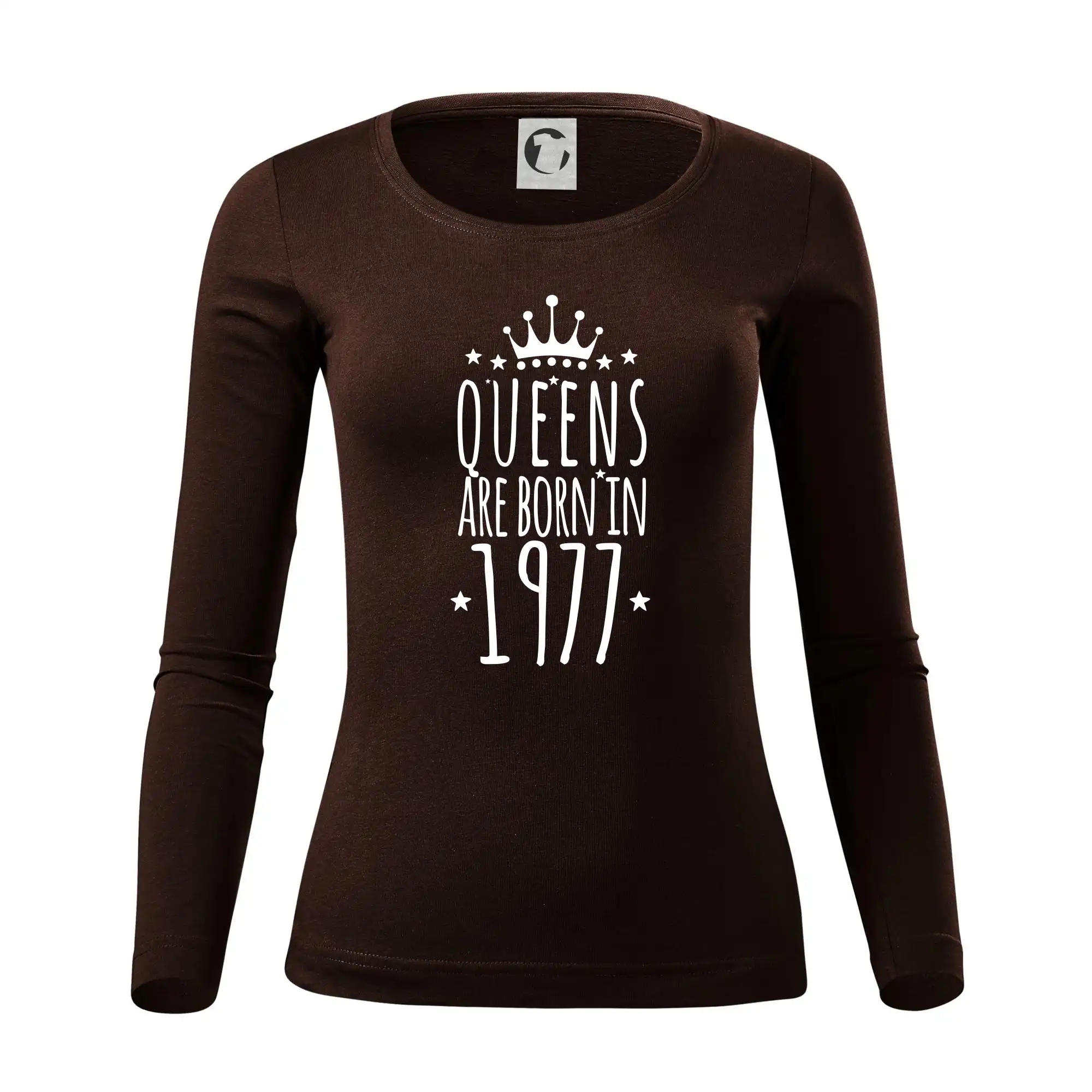 Queens are born in 1978