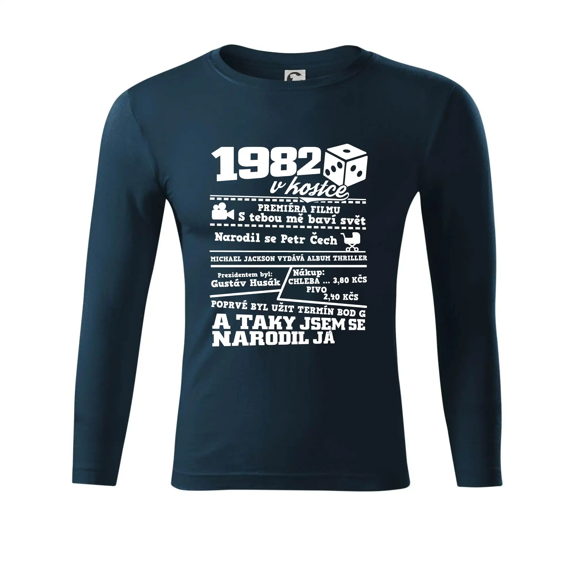 1982 v kostce