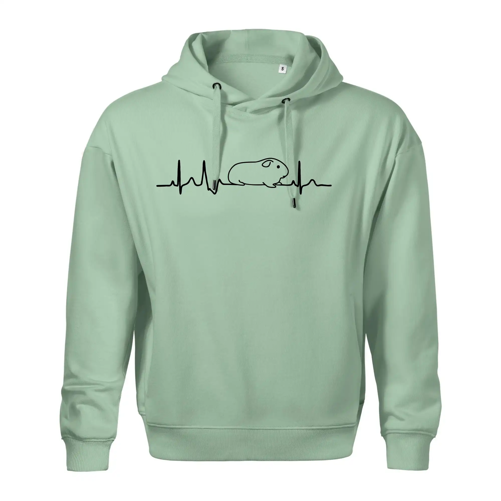 EKG morče
