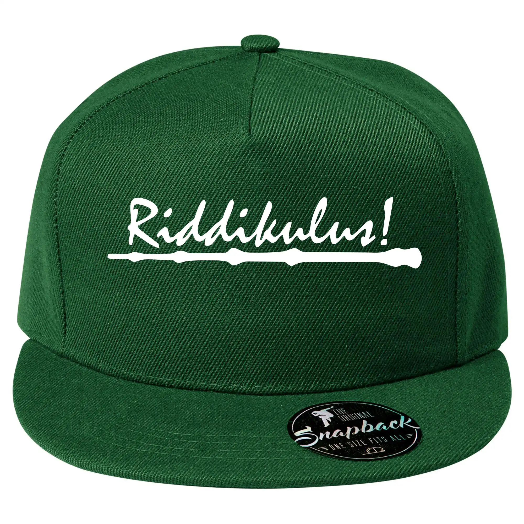 Harry - Riddikulus