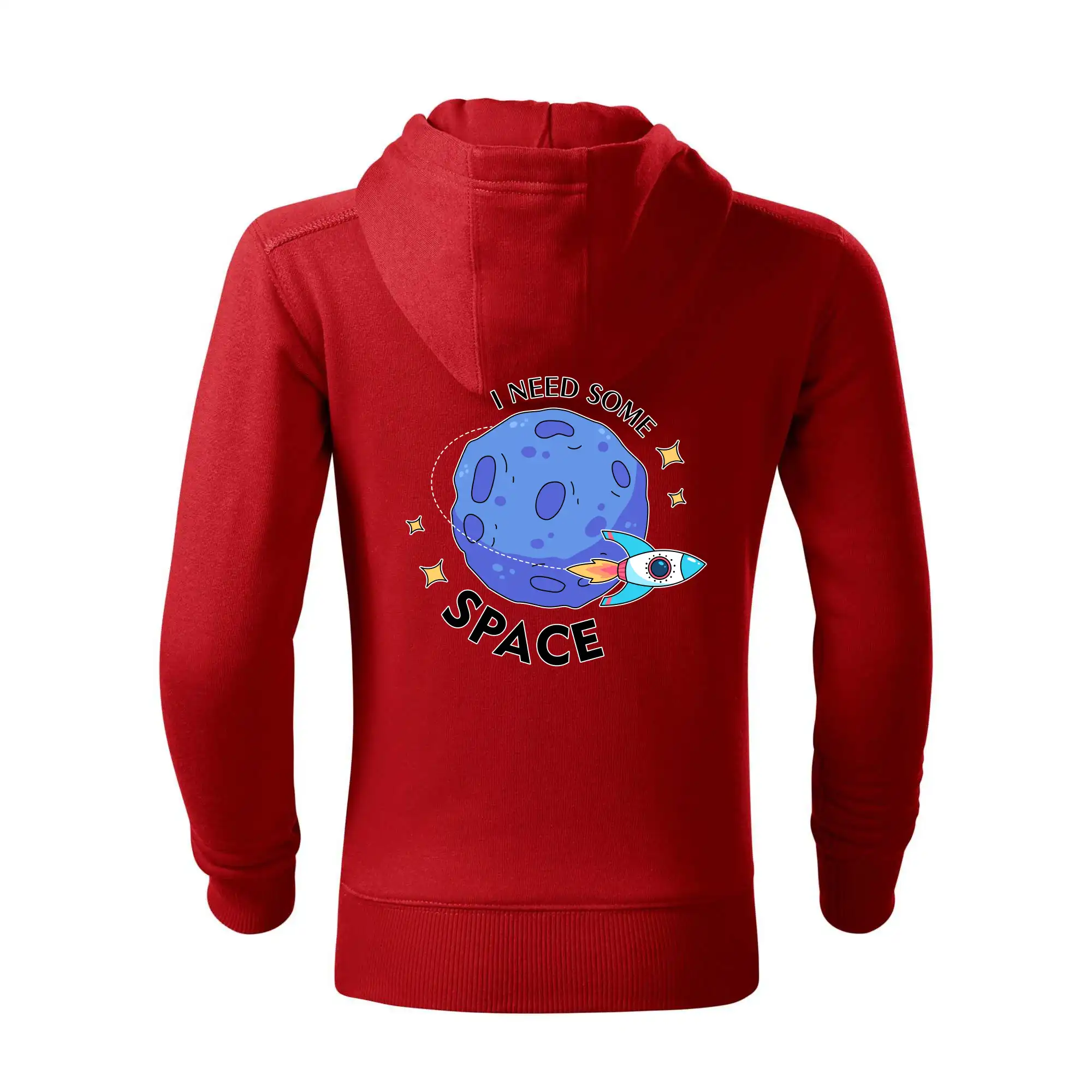 I need some space