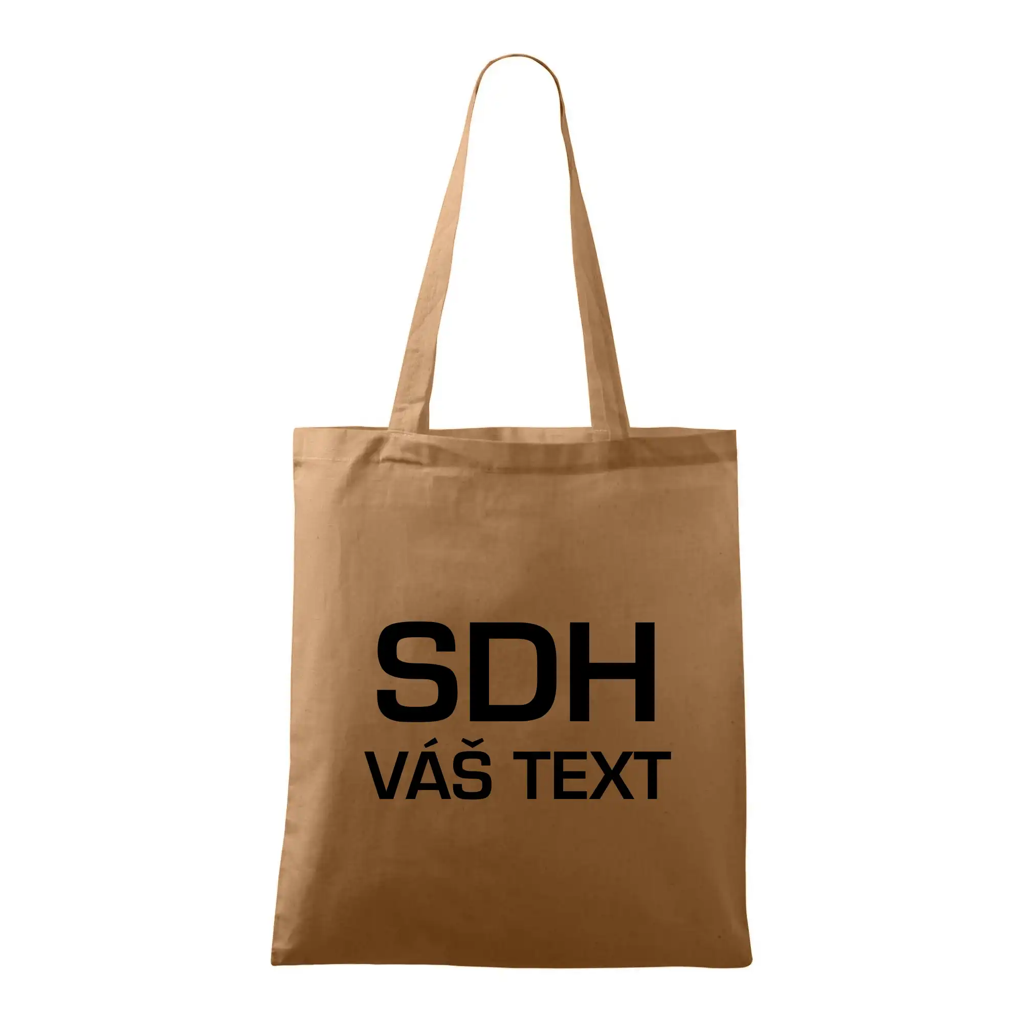 Sbor dobrovolných hasičů - znak bez nápisu + Nápis na zádech