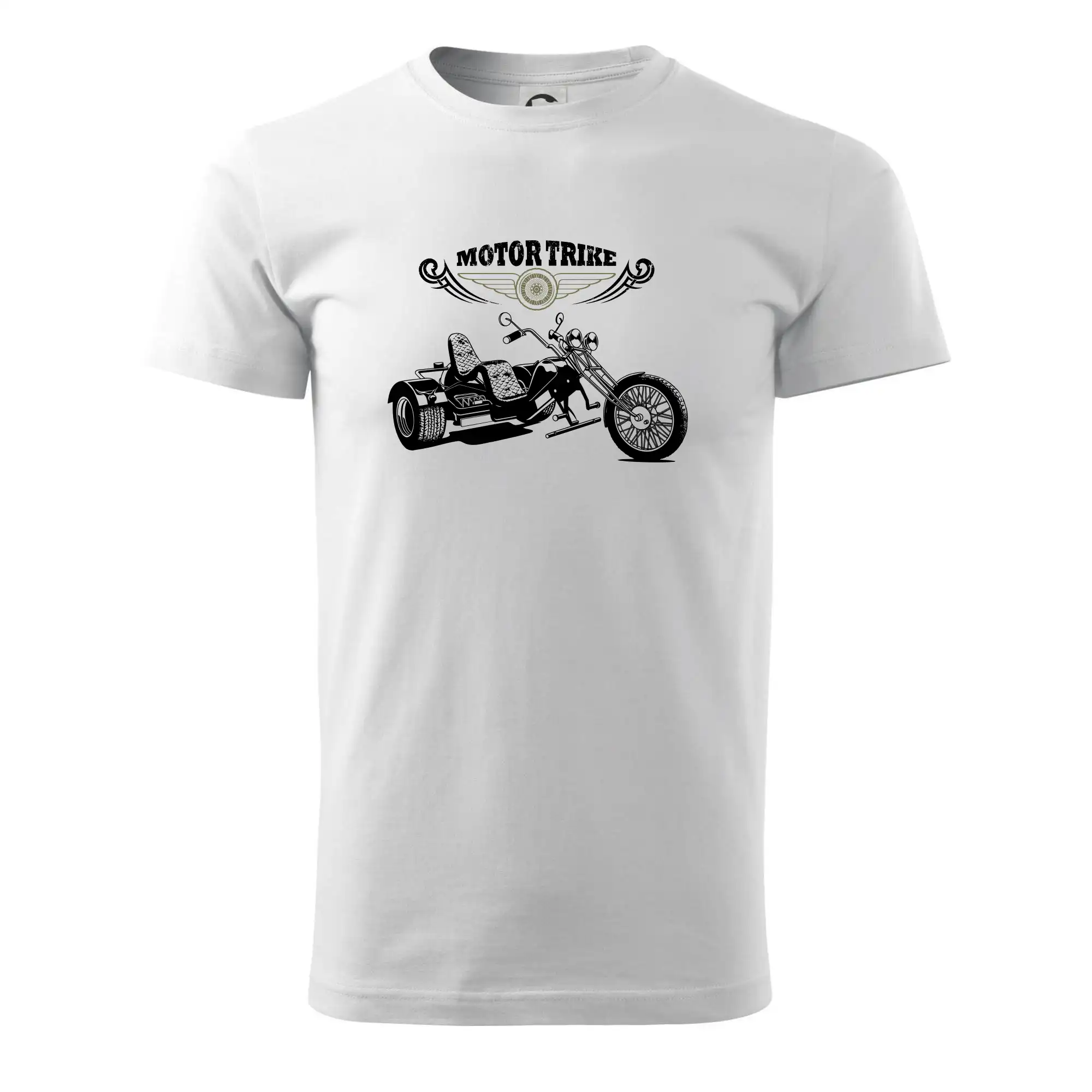 Moto trike