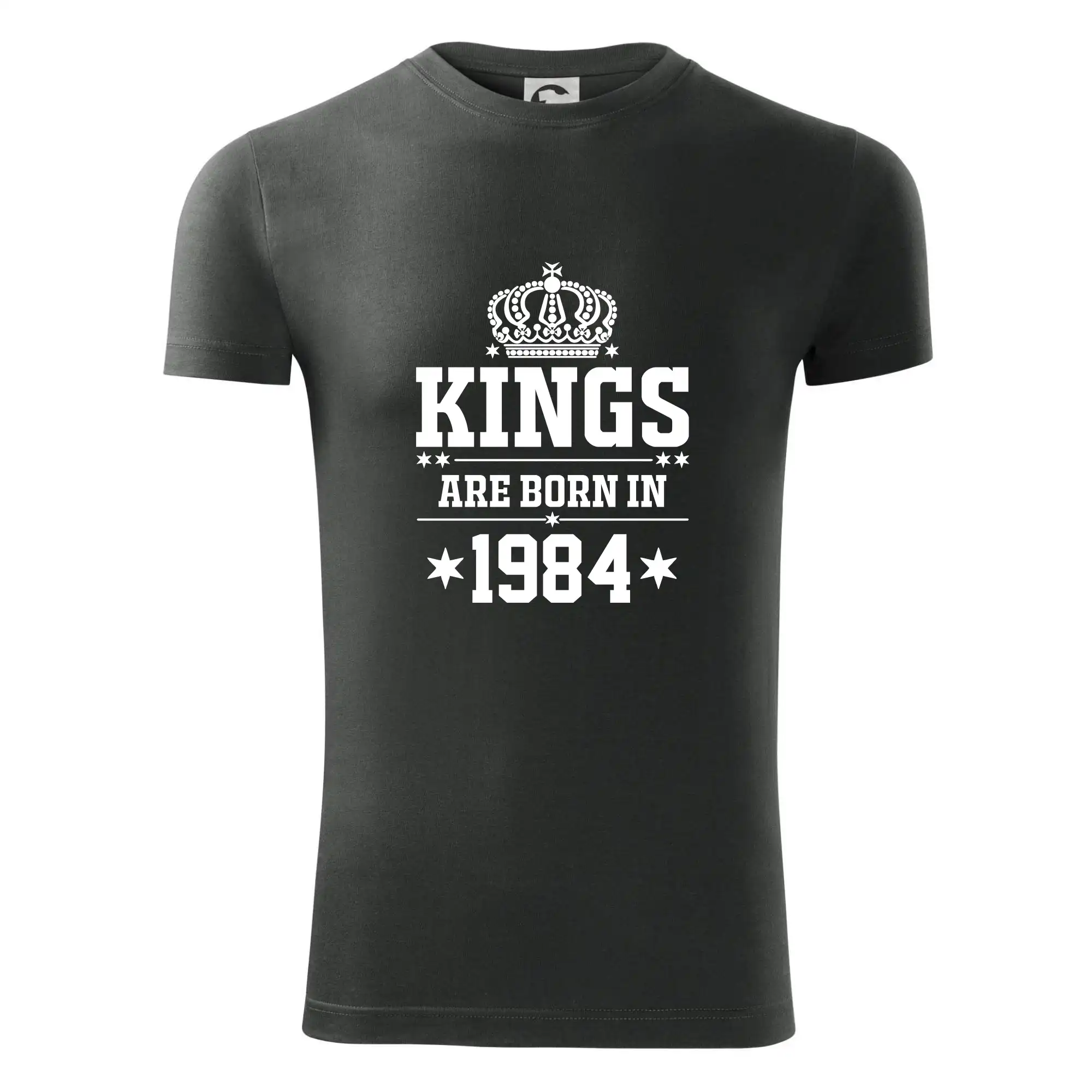 Kings are born in 1984