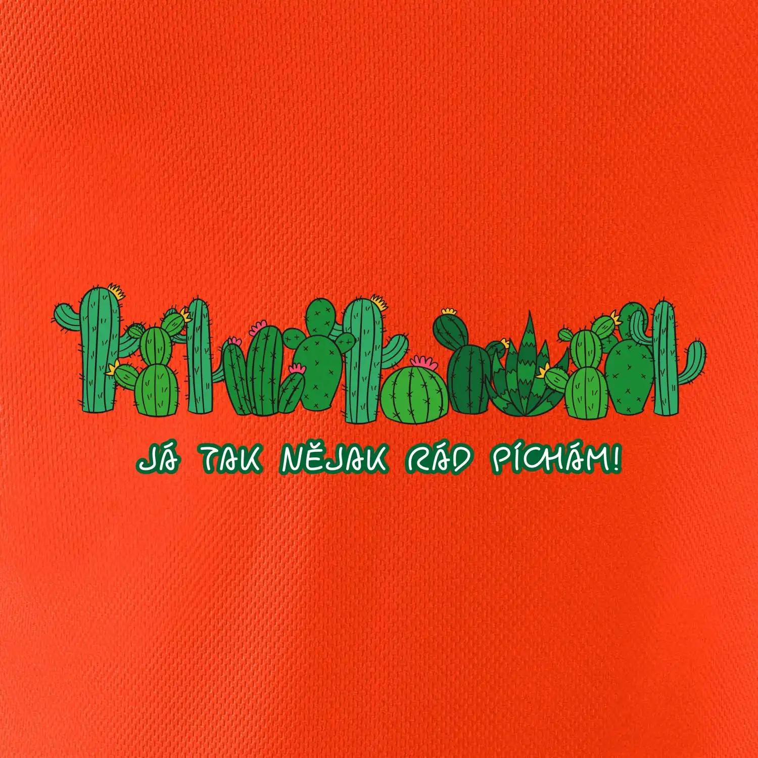 Kaktusy - Já tak rád píchám