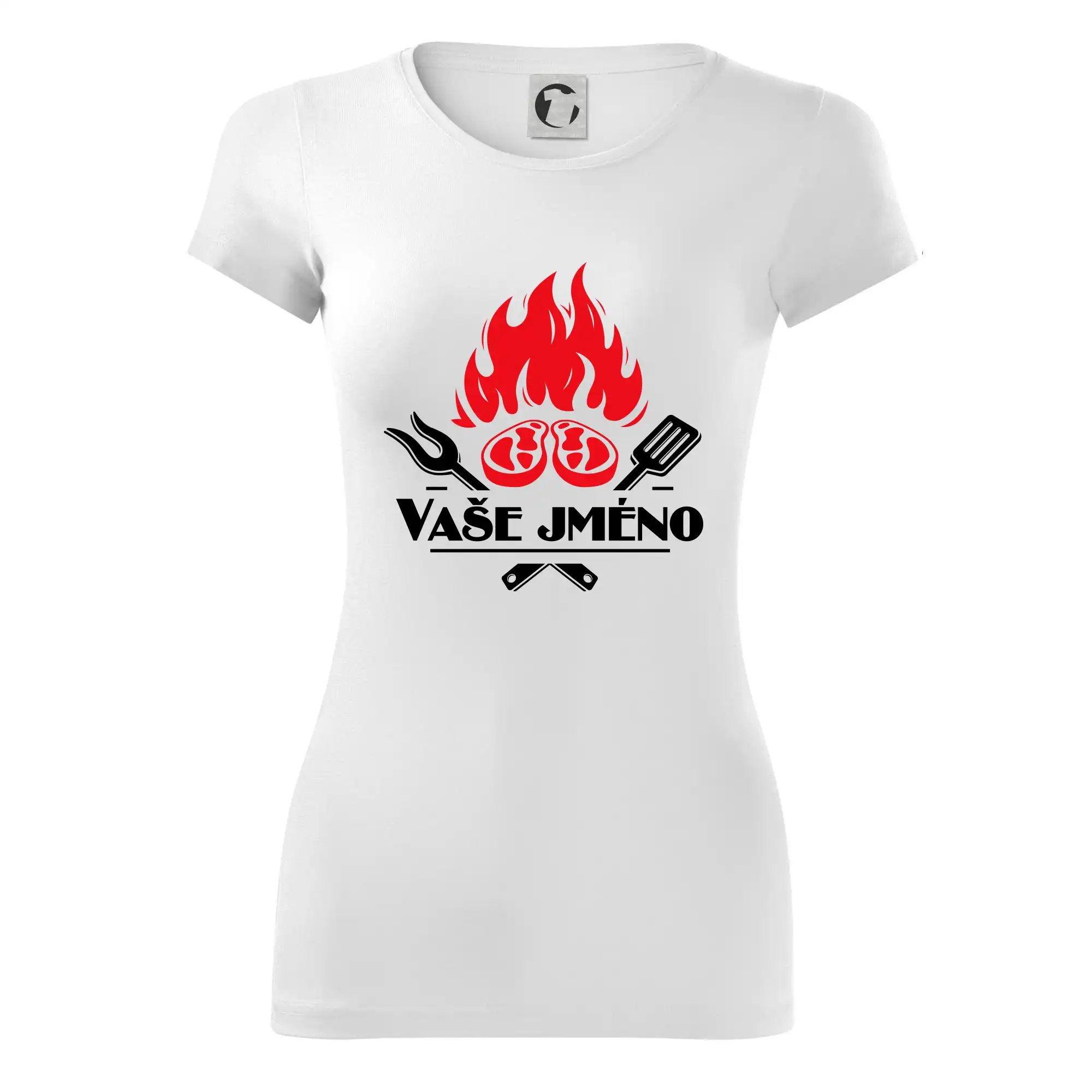 Grill steak - vaše jméno