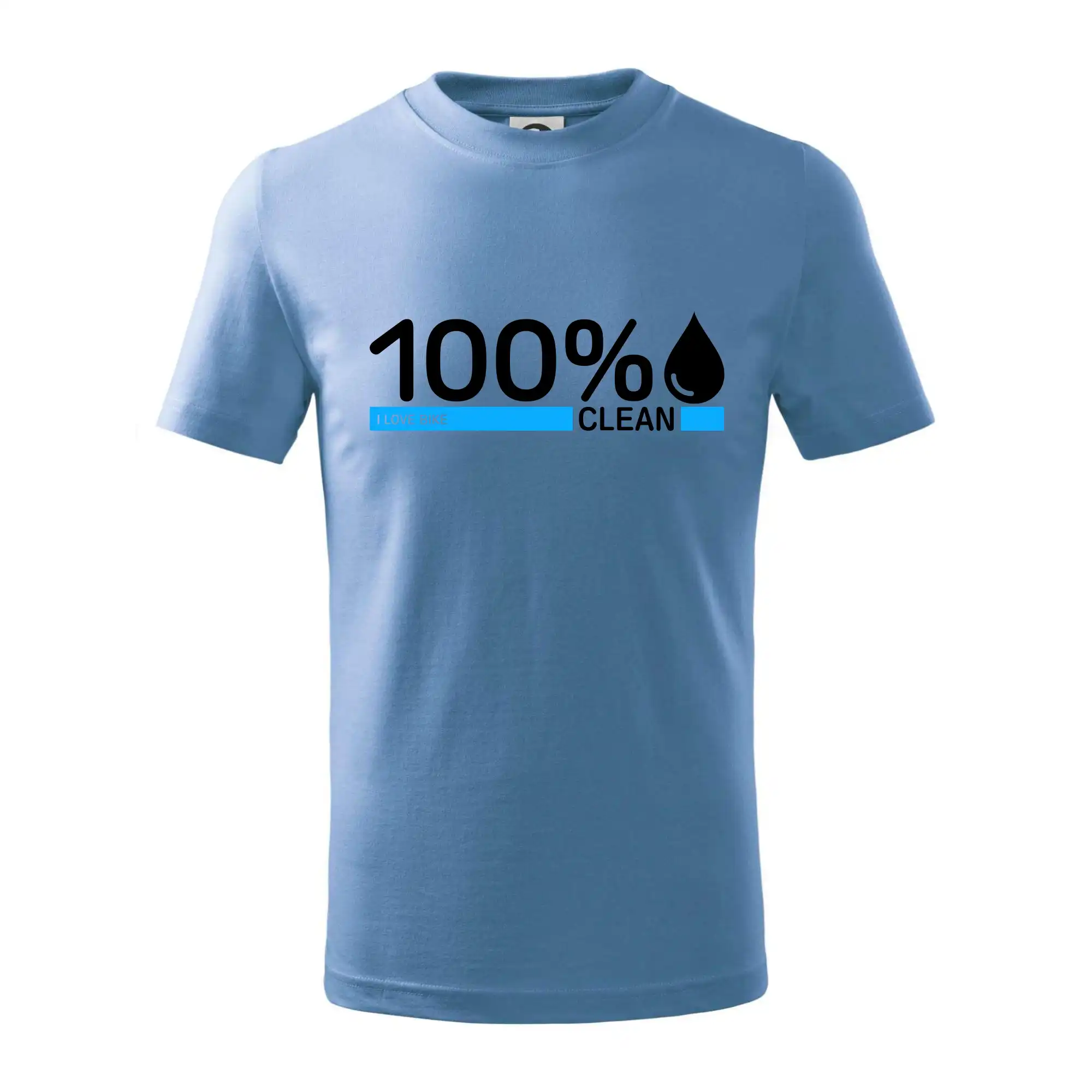 100% Clean
