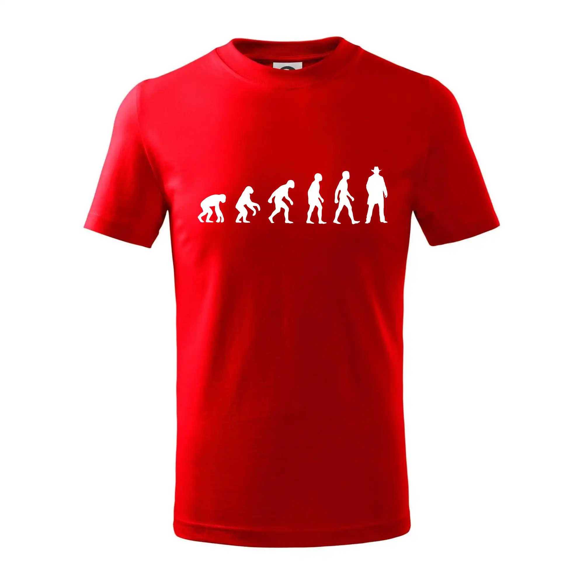 Evoluce cowboy