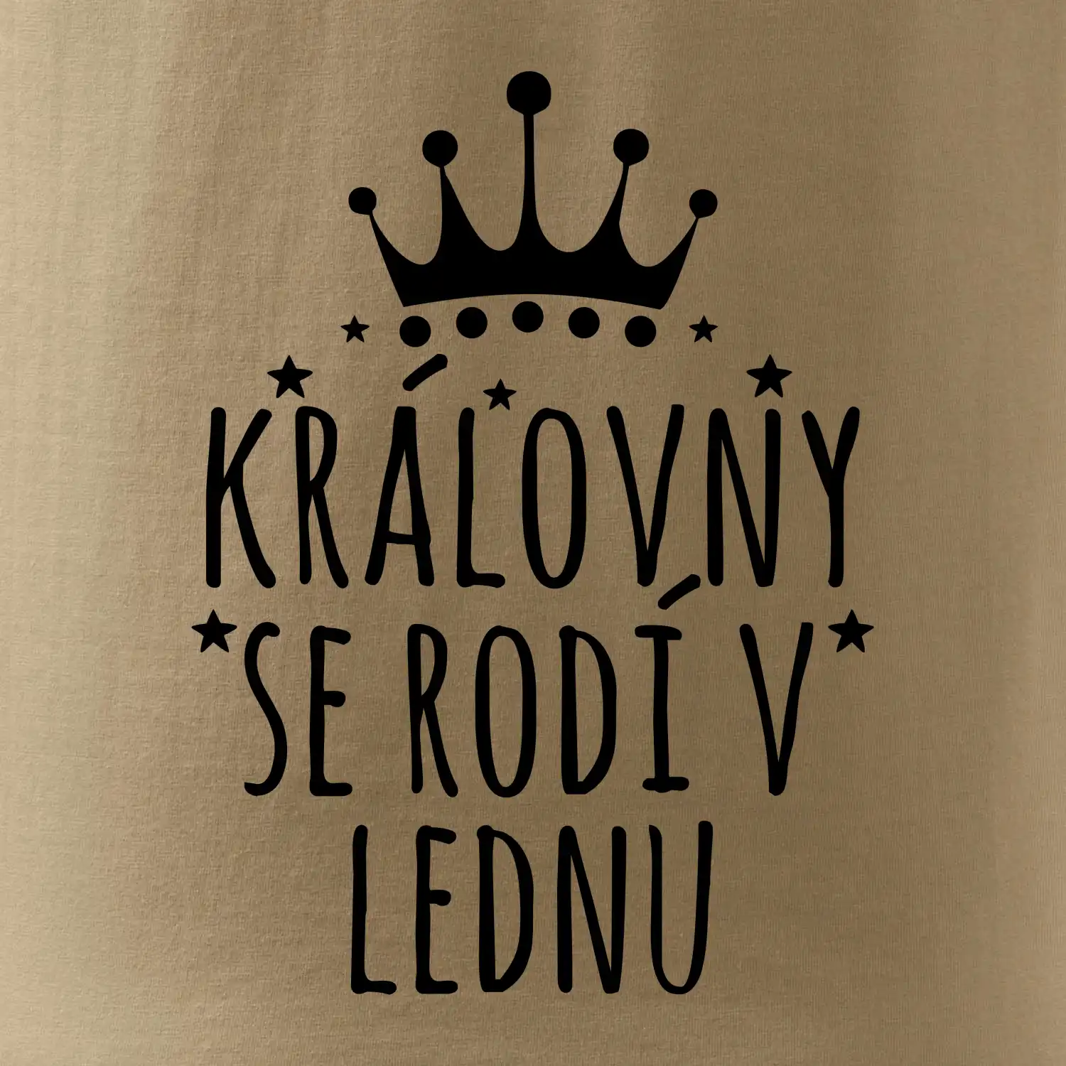 Královny se rodí v lednu