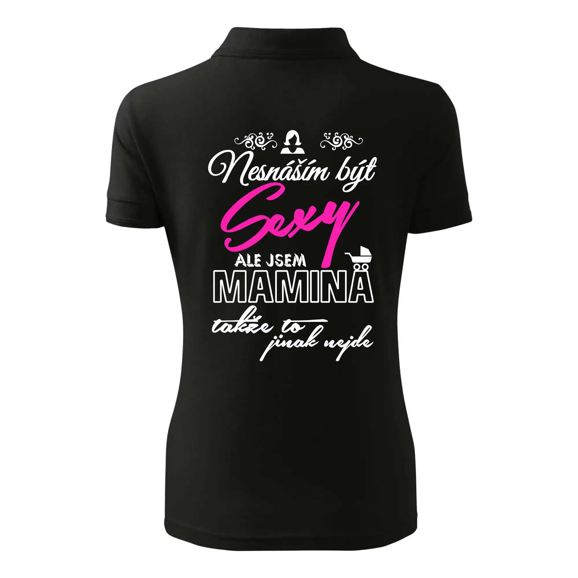 Nesnáším být sexy - Mamina