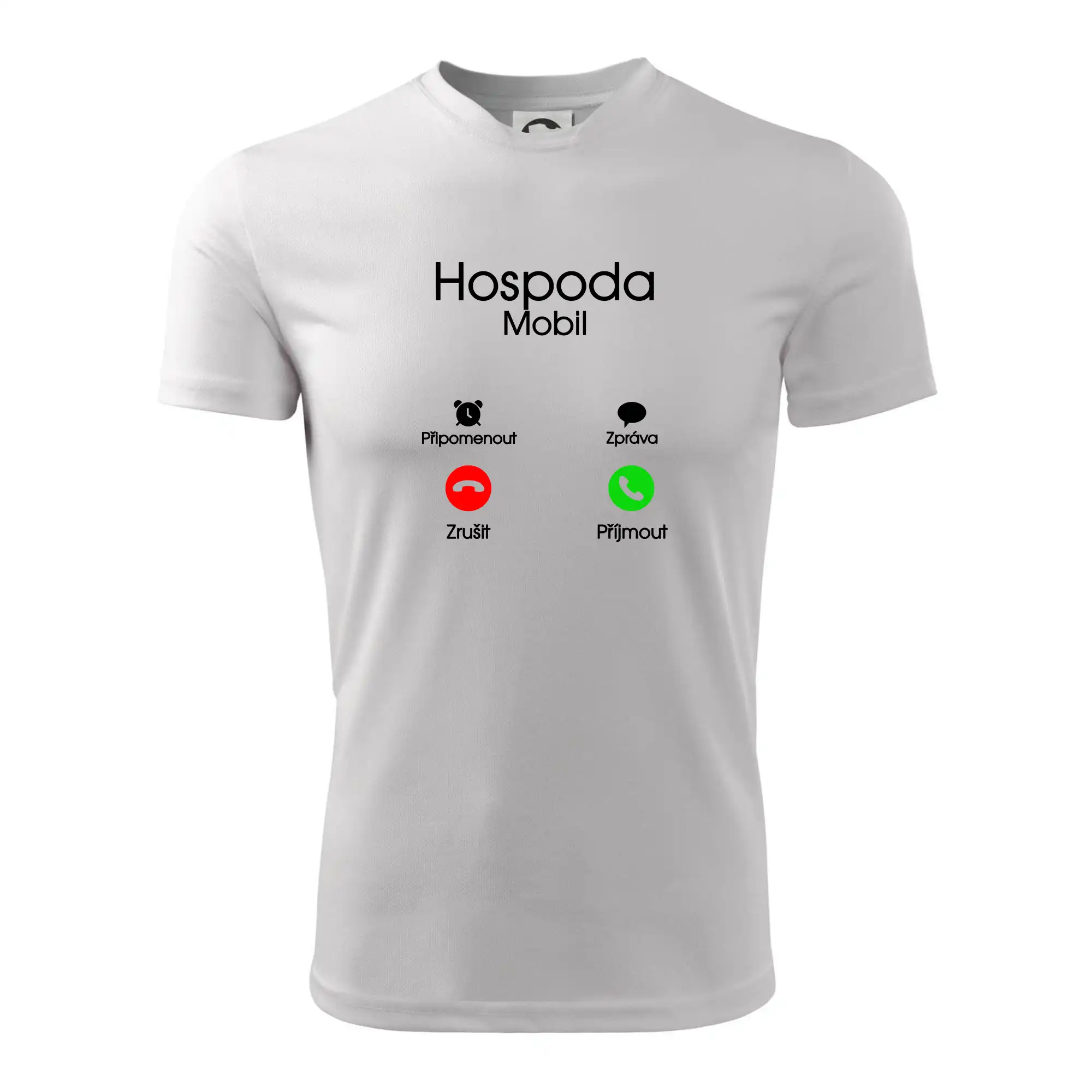 Hospoda volá