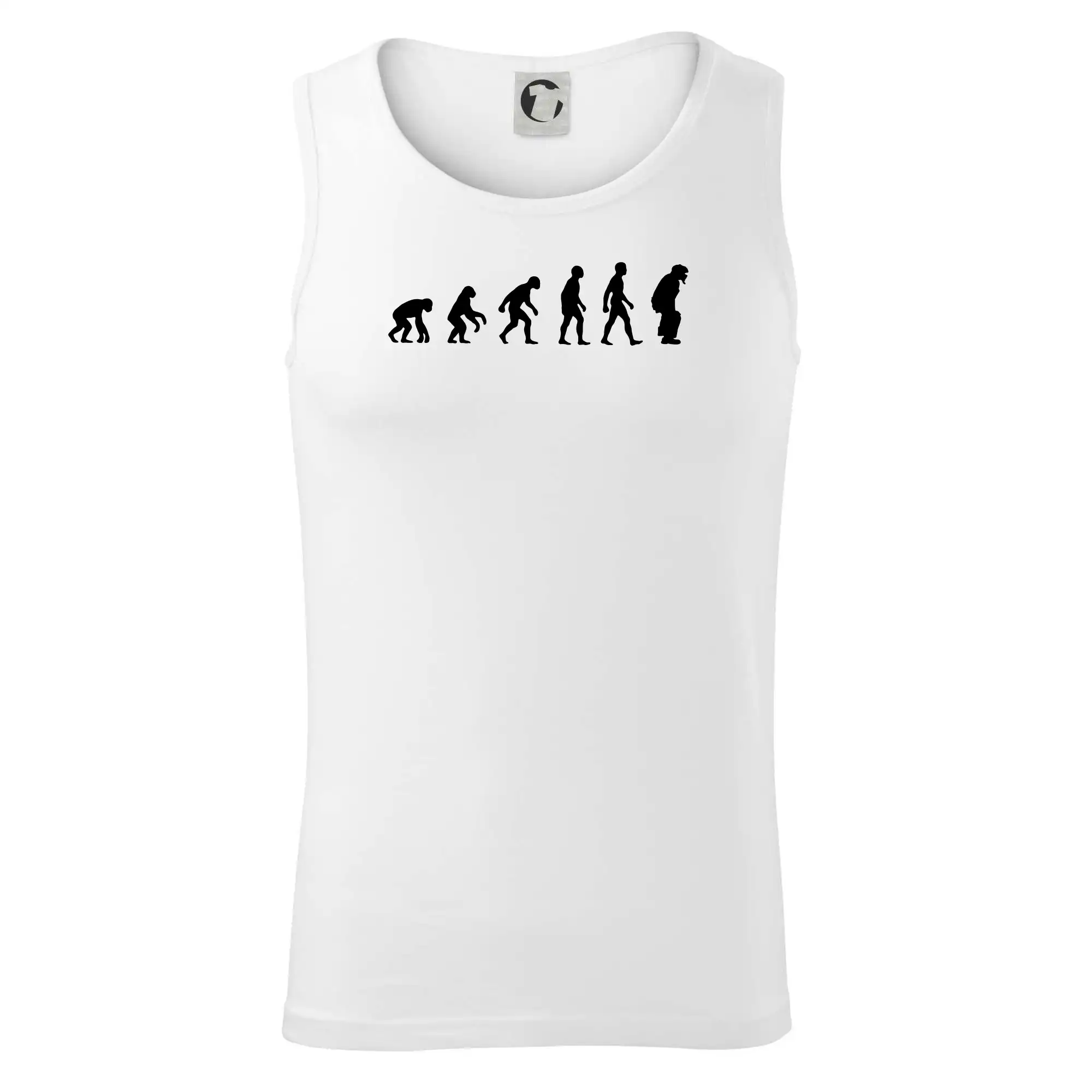 Evoluce baseball chytač