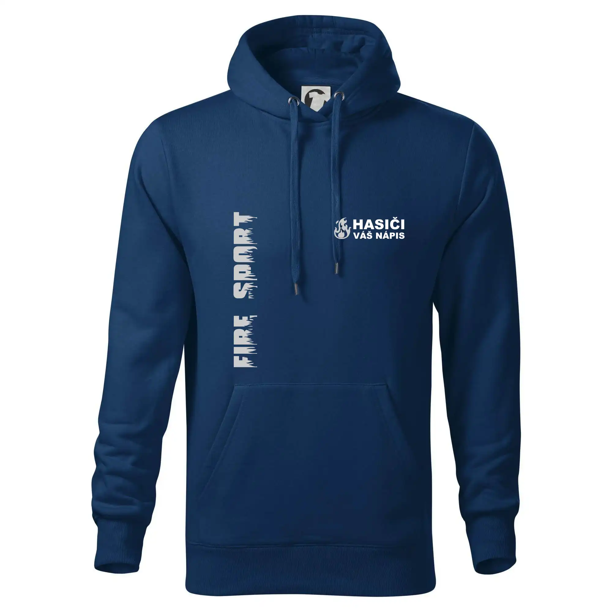 Hasiči REFLEXNÍ (oheň, Firesport, název sboru - vlastní nápis)