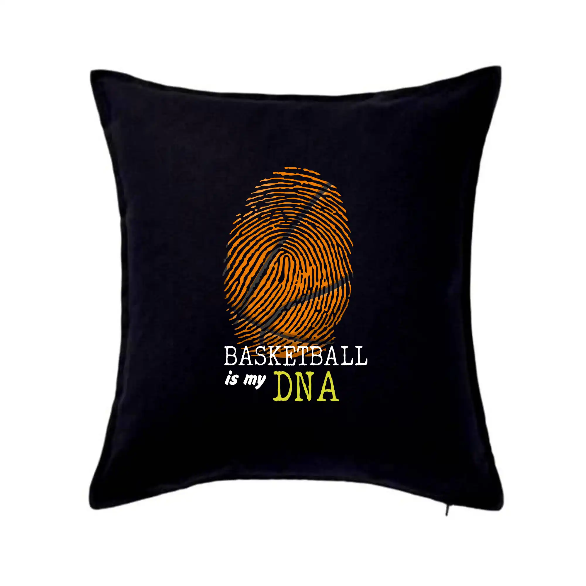 Basketball is my DNA