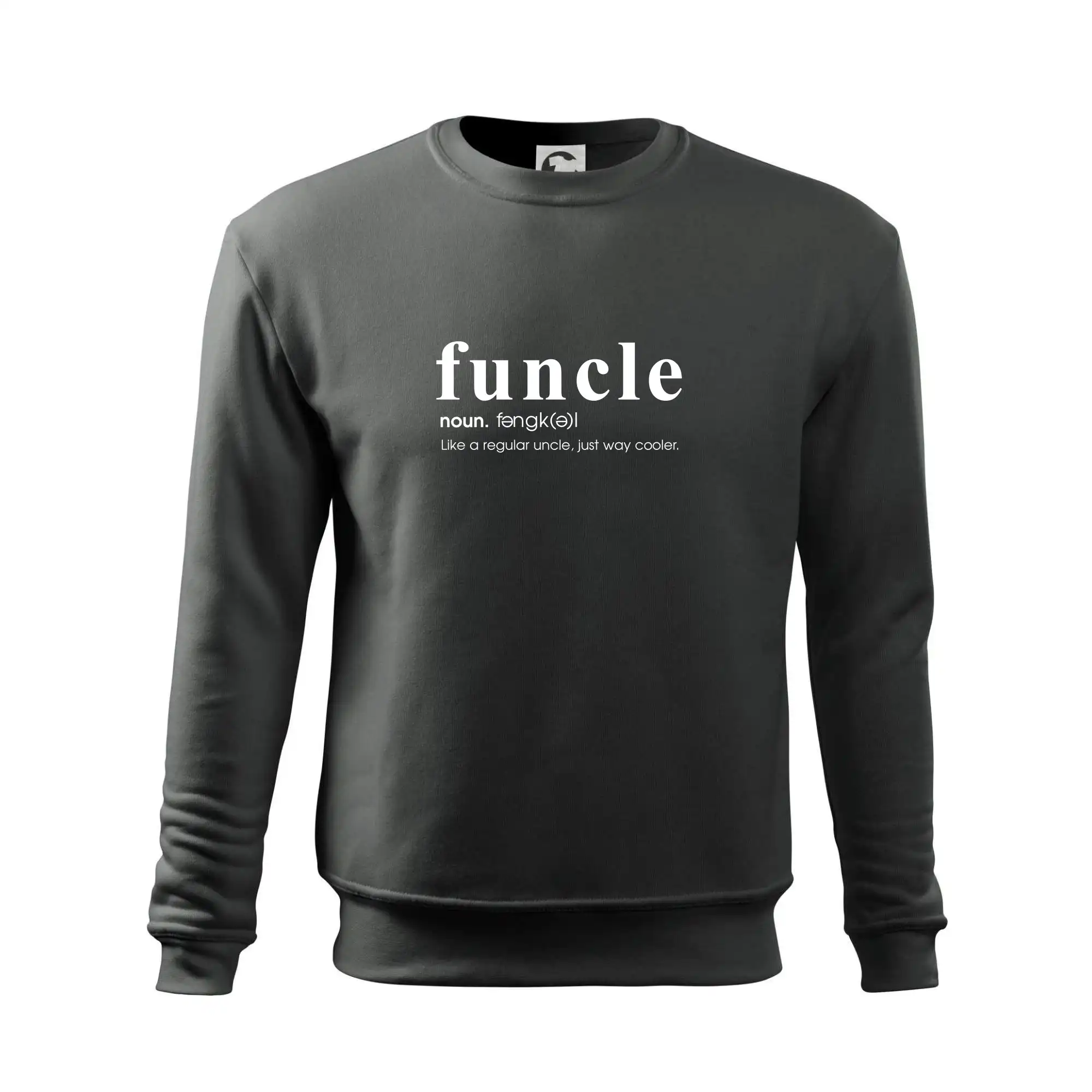 Funcle - cooler uncle
