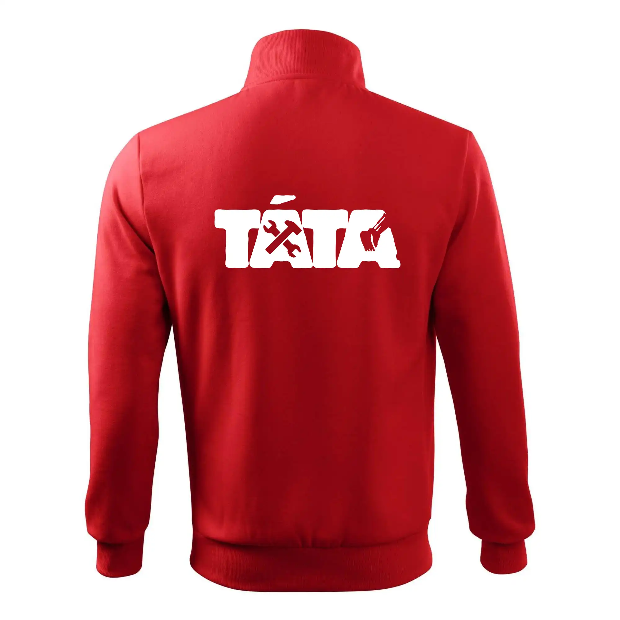 Táta nápis - bagrista