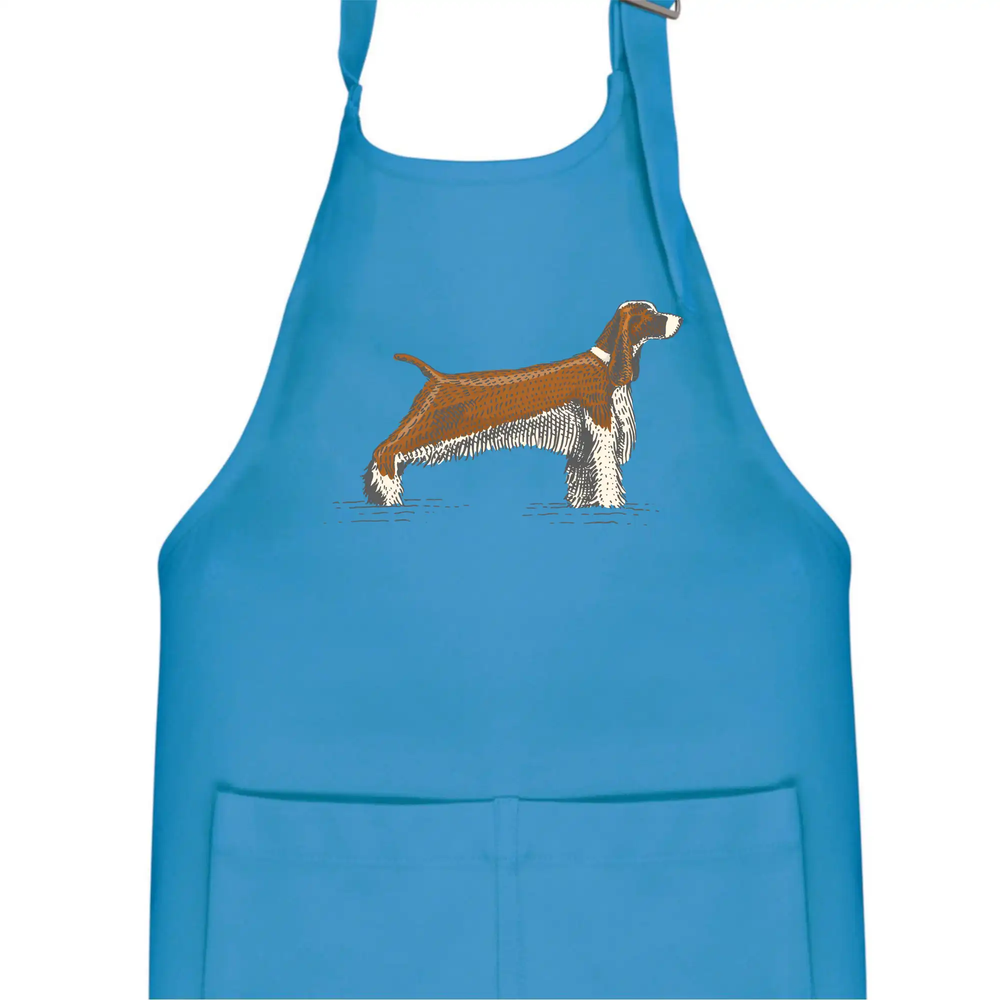 Vintage Springer spaniel