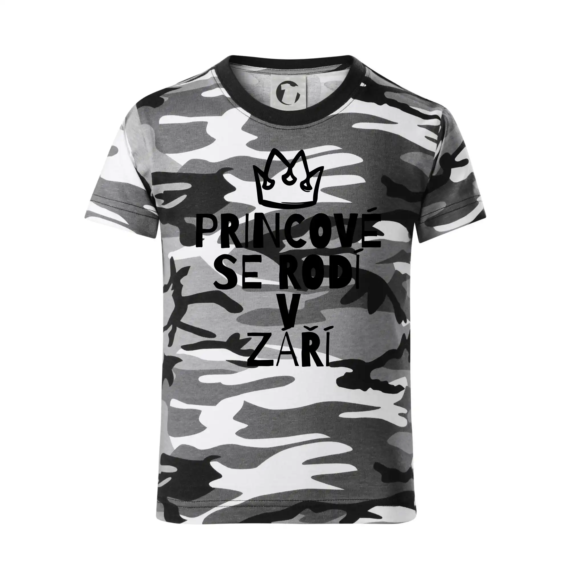 Princové se rodí v září