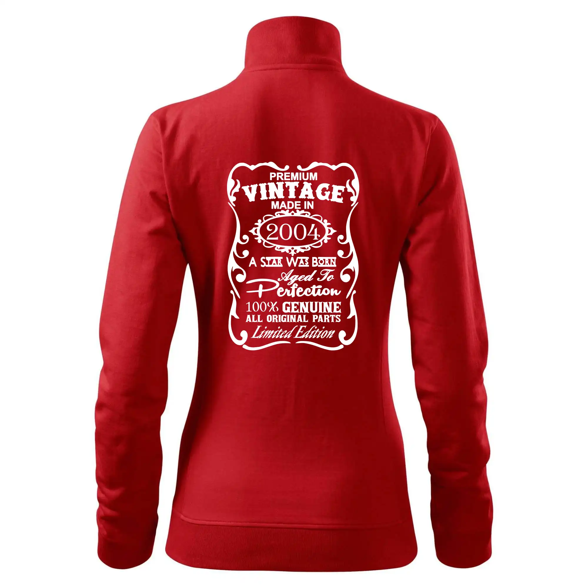 Vintage Etiketa - 2004