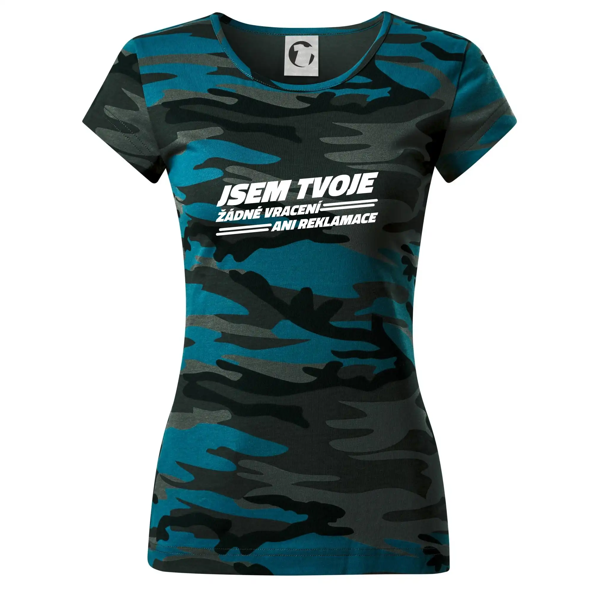 Jsem tvoje žádné vracení