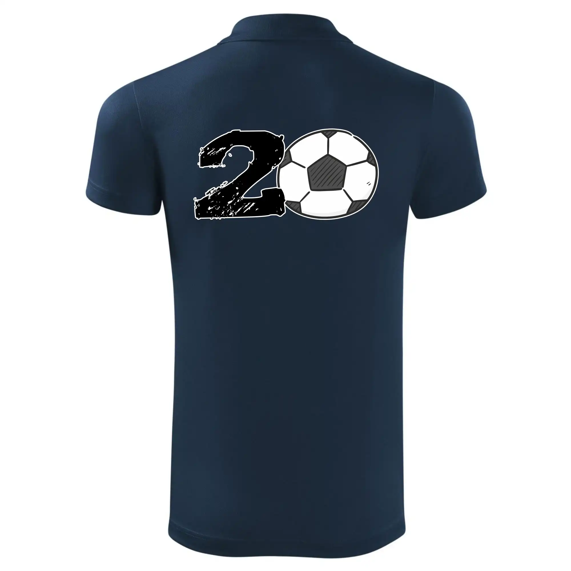 Fotbal kulaté narozeniny 20