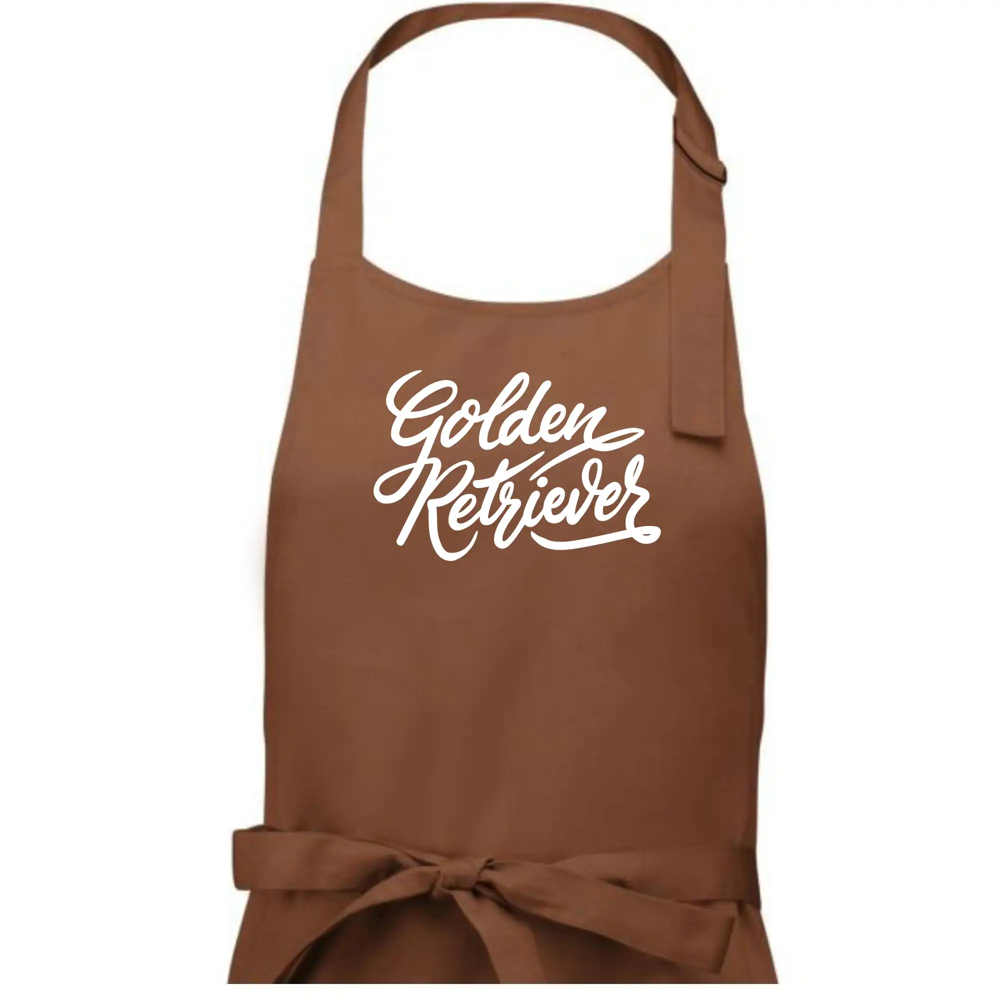 Golden retriever - nápis okrasný