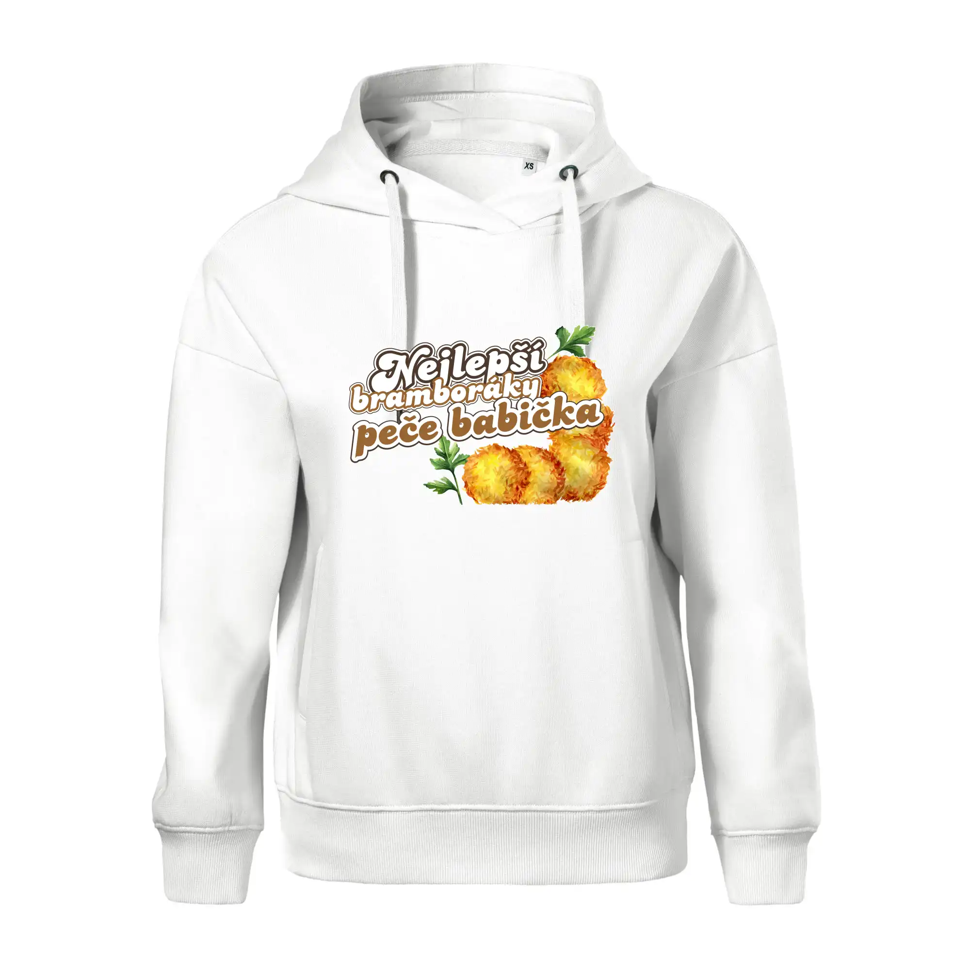 Nejlepší bramboráky peče babička