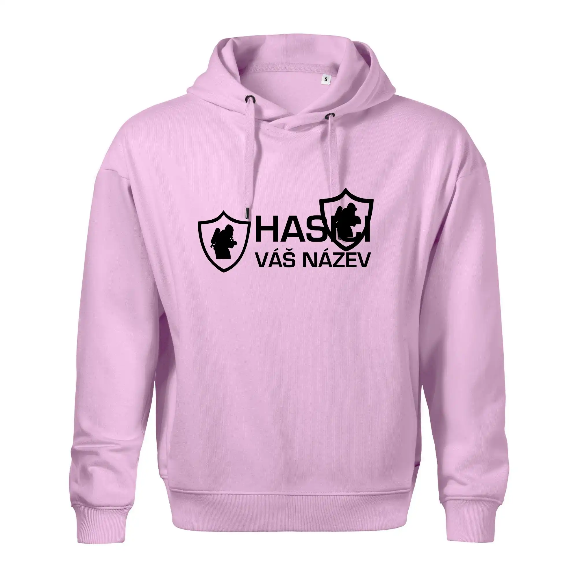 Hasiči emblem - vlastní nápis