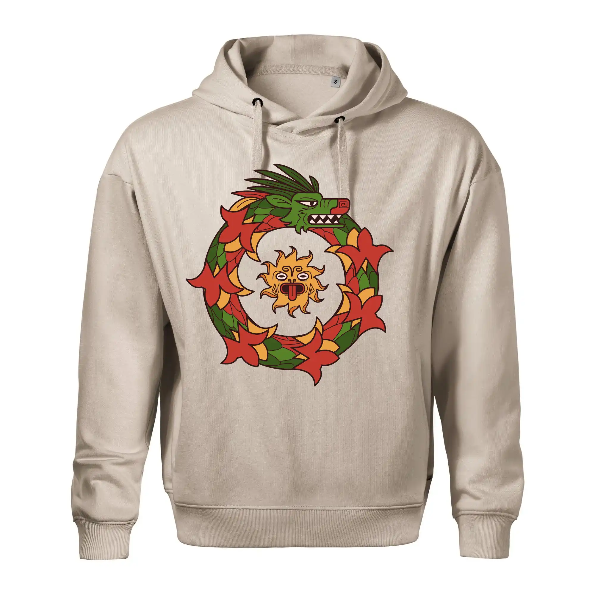 Mayové - zvířata had v kruhu