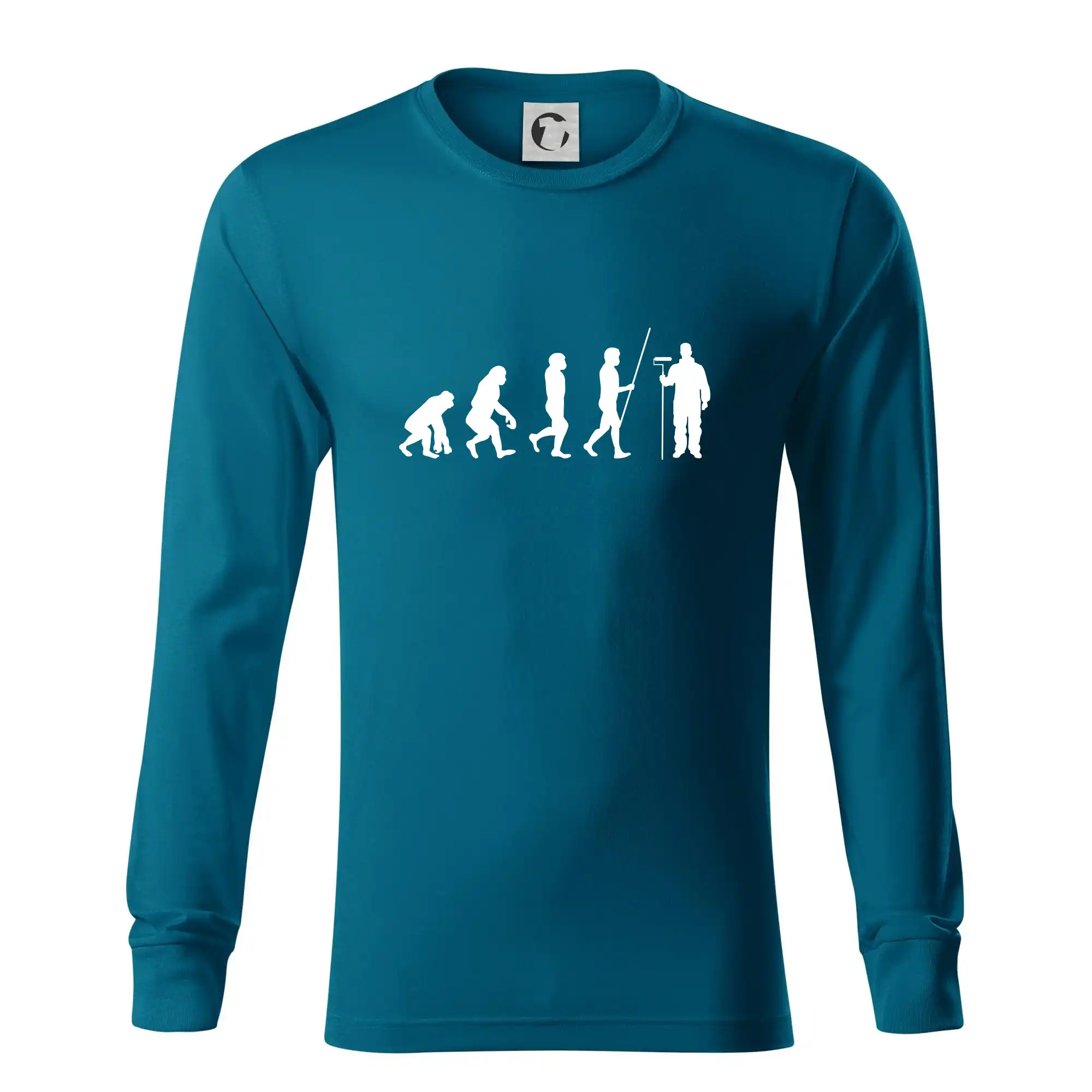 Evoluce malíř pokojů