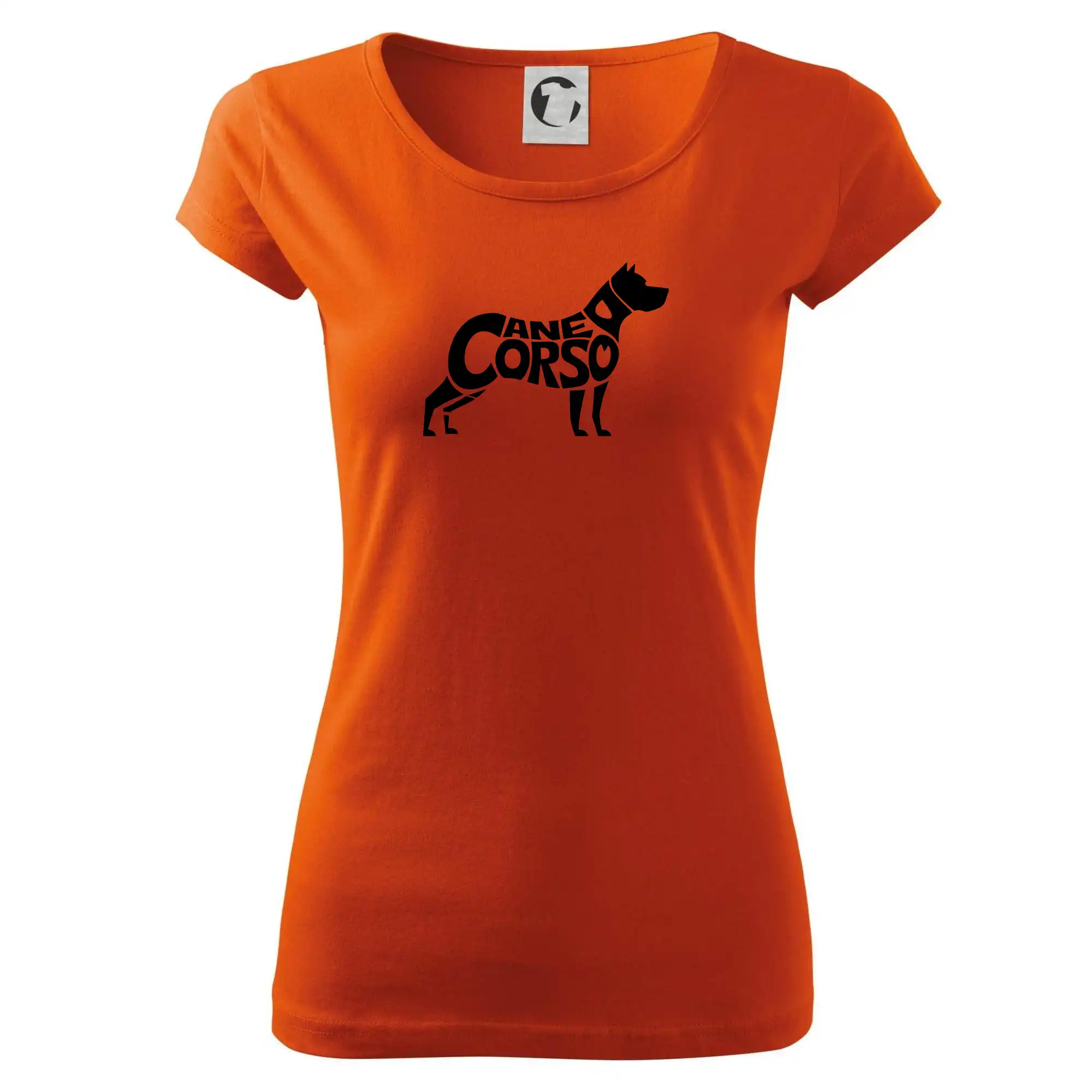 Cane corso nápis v těle