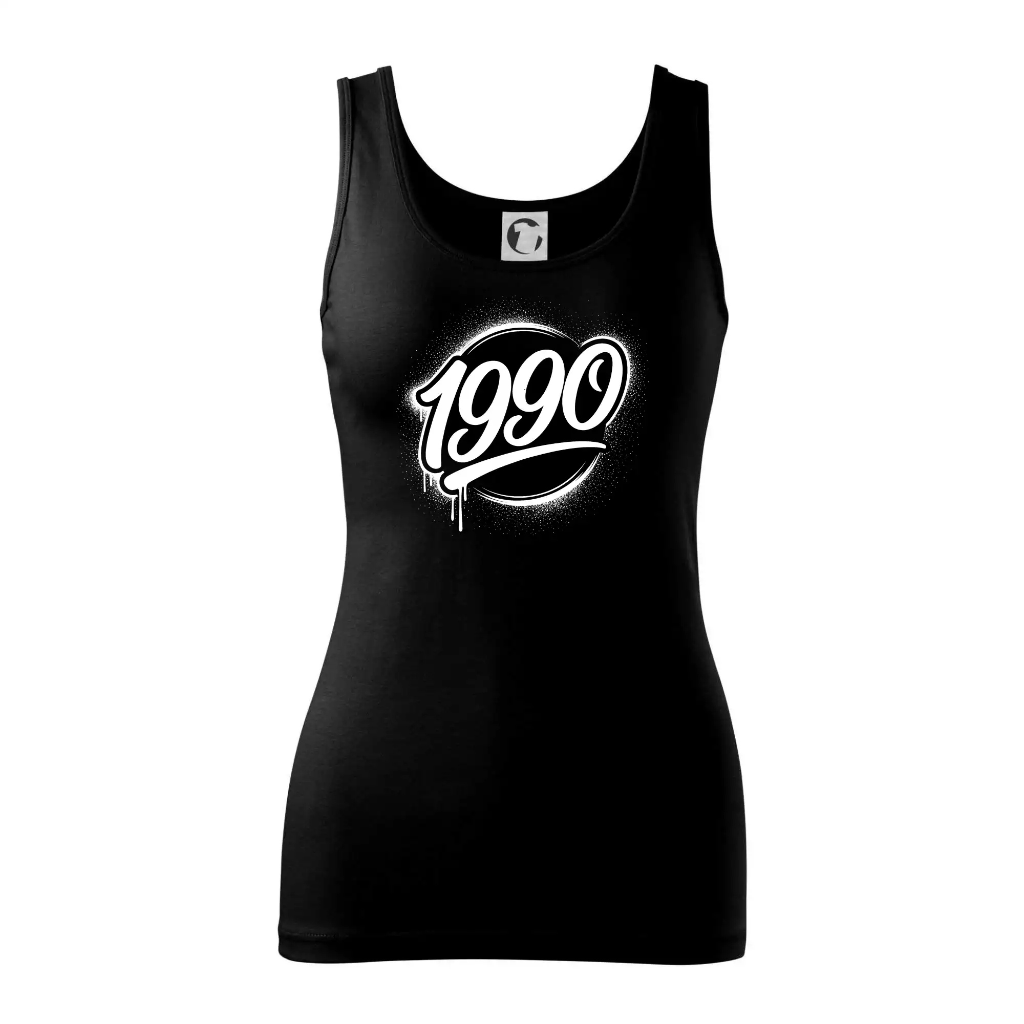 Narozeninovy ročník graffiti 1990