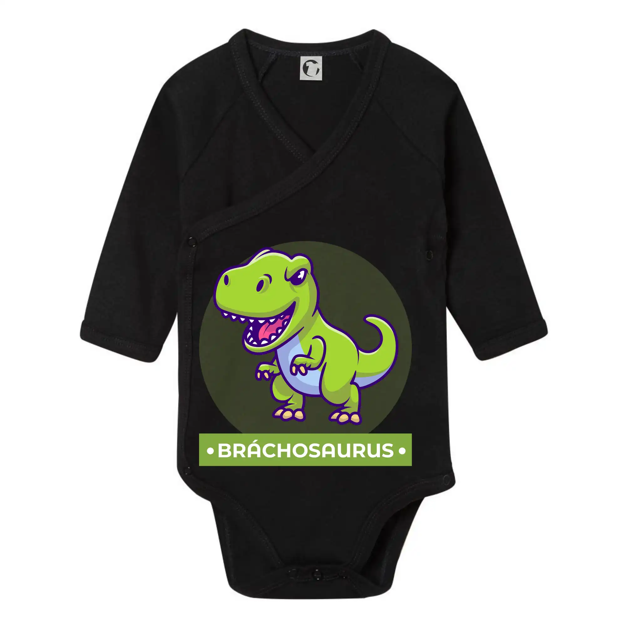 Dinosauří rodina - brácha
