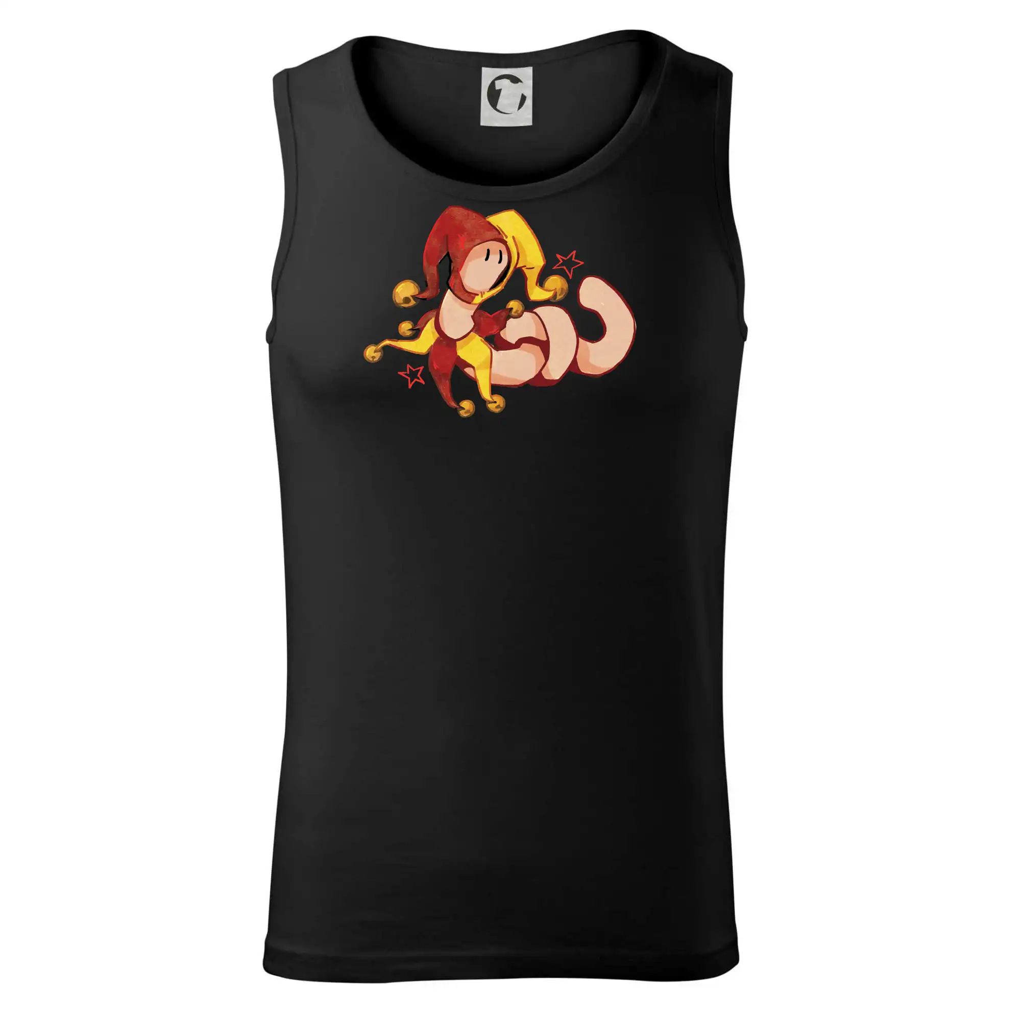 Žížala šaškem (Alexis Citrine)